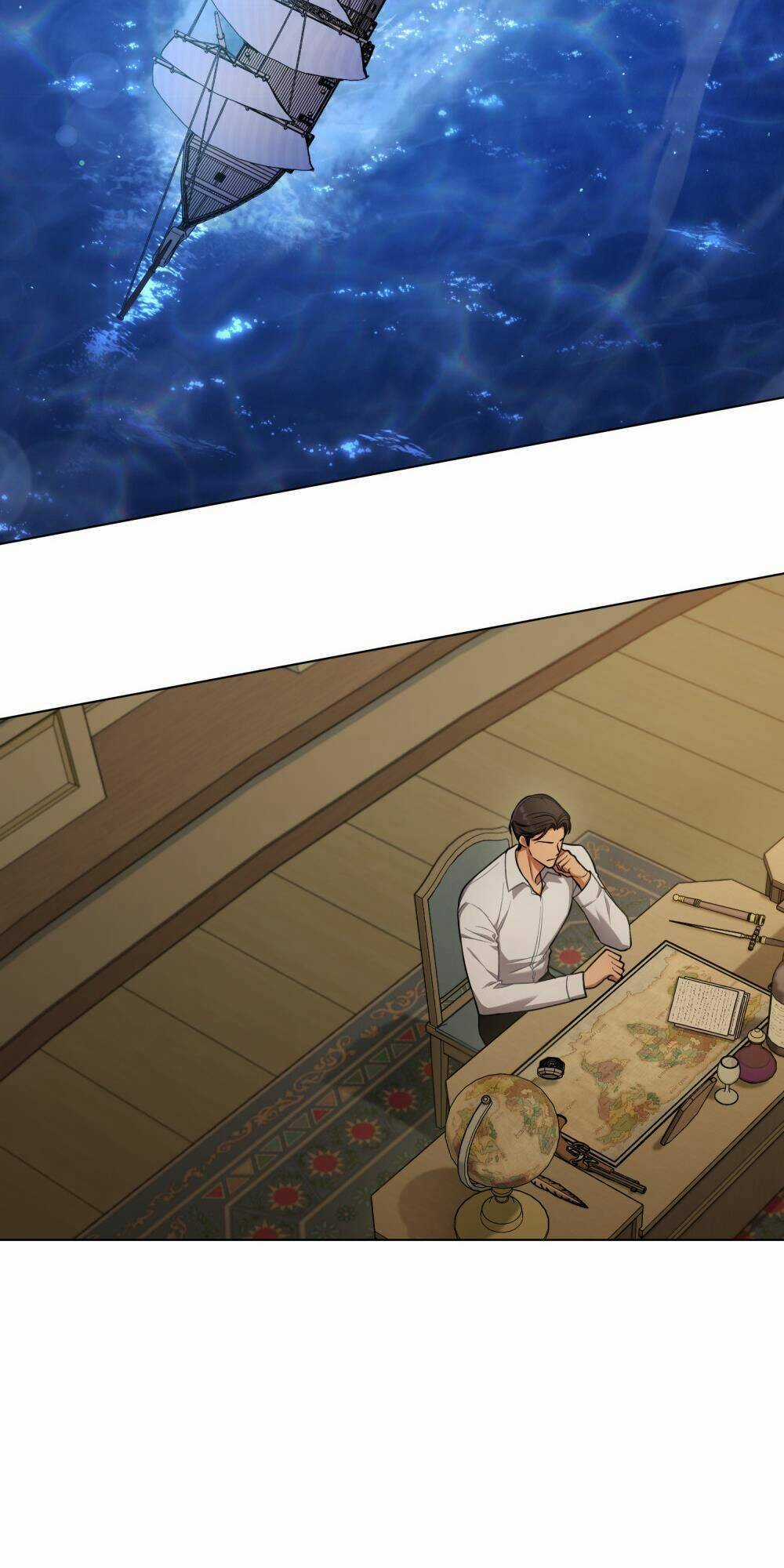 cuộc hôn nhân chính trị với kẻ thù dịu dàng Chapter 11 trang 28