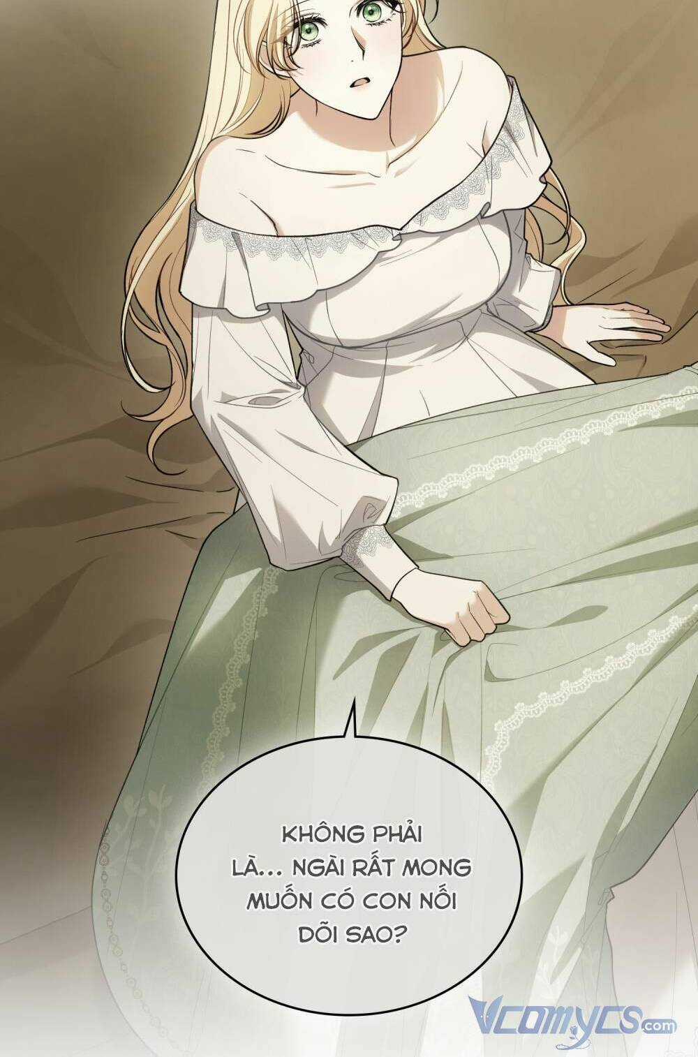 cuộc hôn nhân chính trị với kẻ thù dịu dàng Chapter 11 trang 30