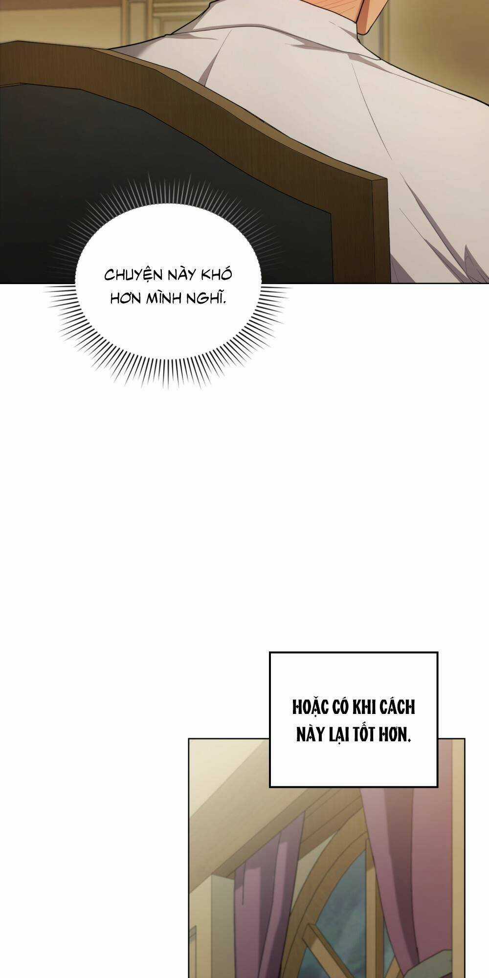 cuộc hôn nhân chính trị với kẻ thù dịu dàng Chapter 11 trang 32