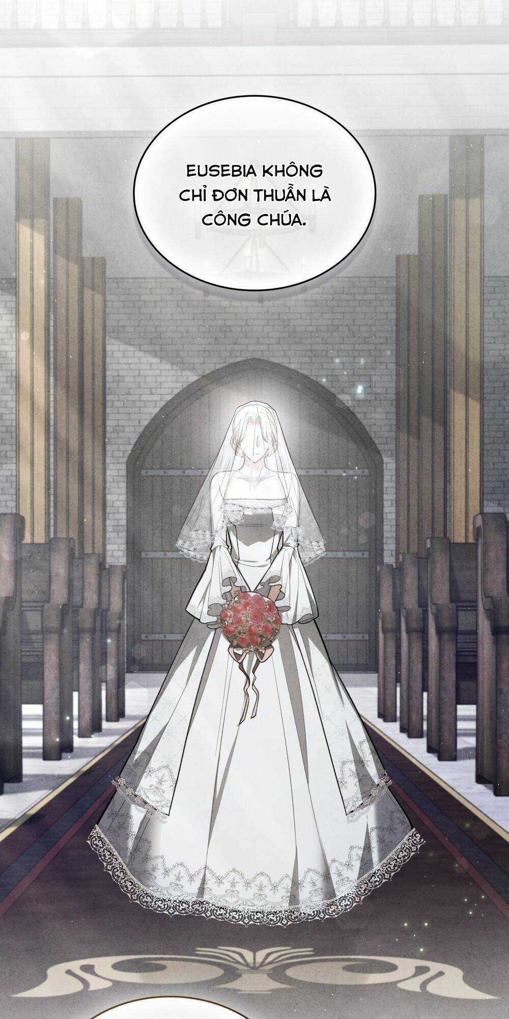 cuộc hôn nhân chính trị với kẻ thù dịu dàng Chapter 11 trang 39