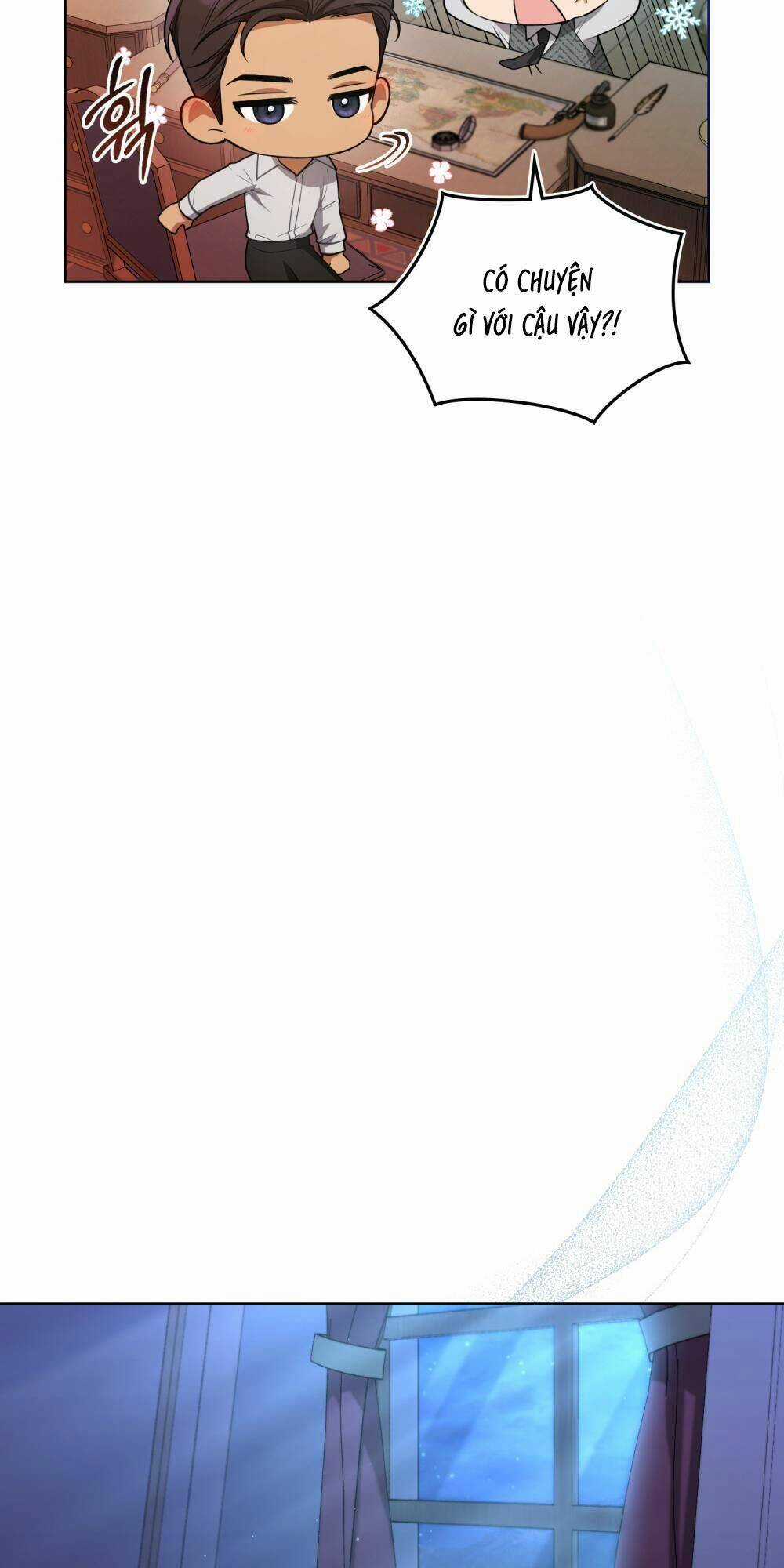 cuộc hôn nhân chính trị với kẻ thù dịu dàng Chapter 11 trang 43