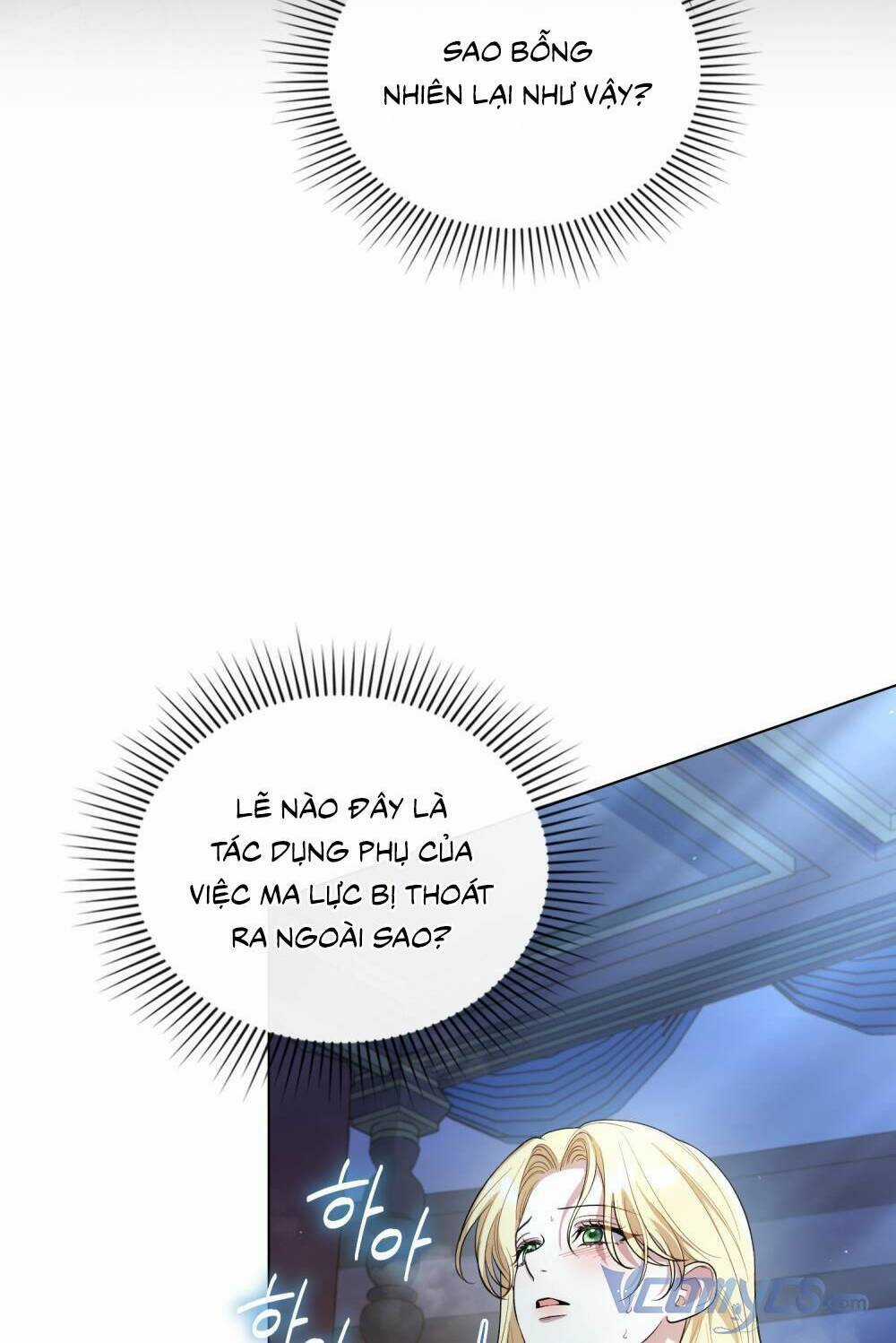 cuộc hôn nhân chính trị với kẻ thù dịu dàng Chapter 11 trang 46