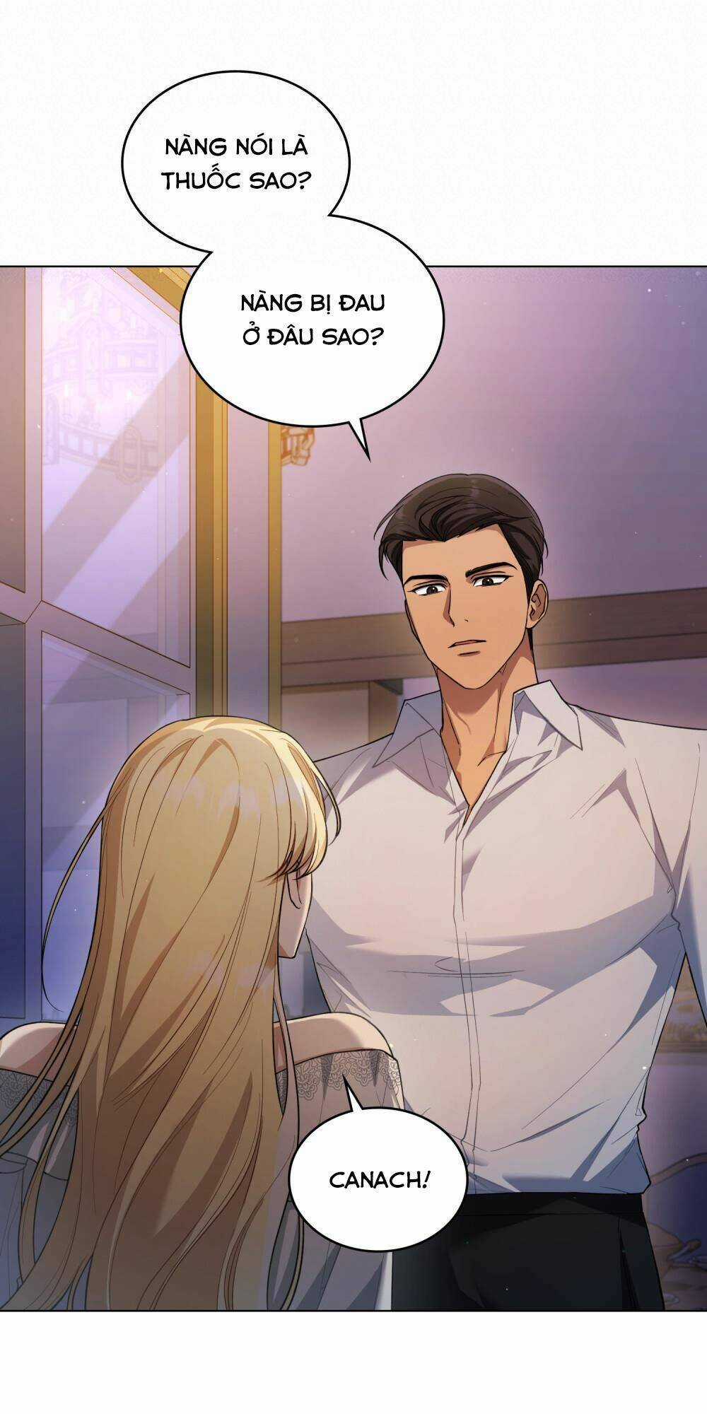 cuộc hôn nhân chính trị với kẻ thù dịu dàng Chapter 11 trang 50