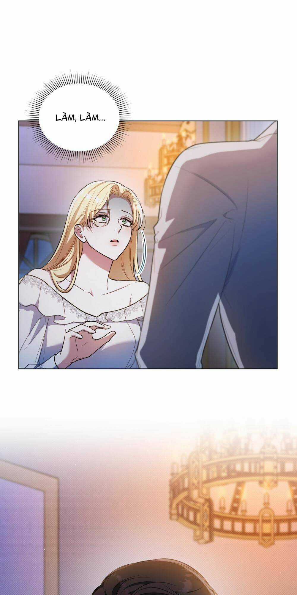 cuộc hôn nhân chính trị với kẻ thù dịu dàng Chapter 11 trang 57