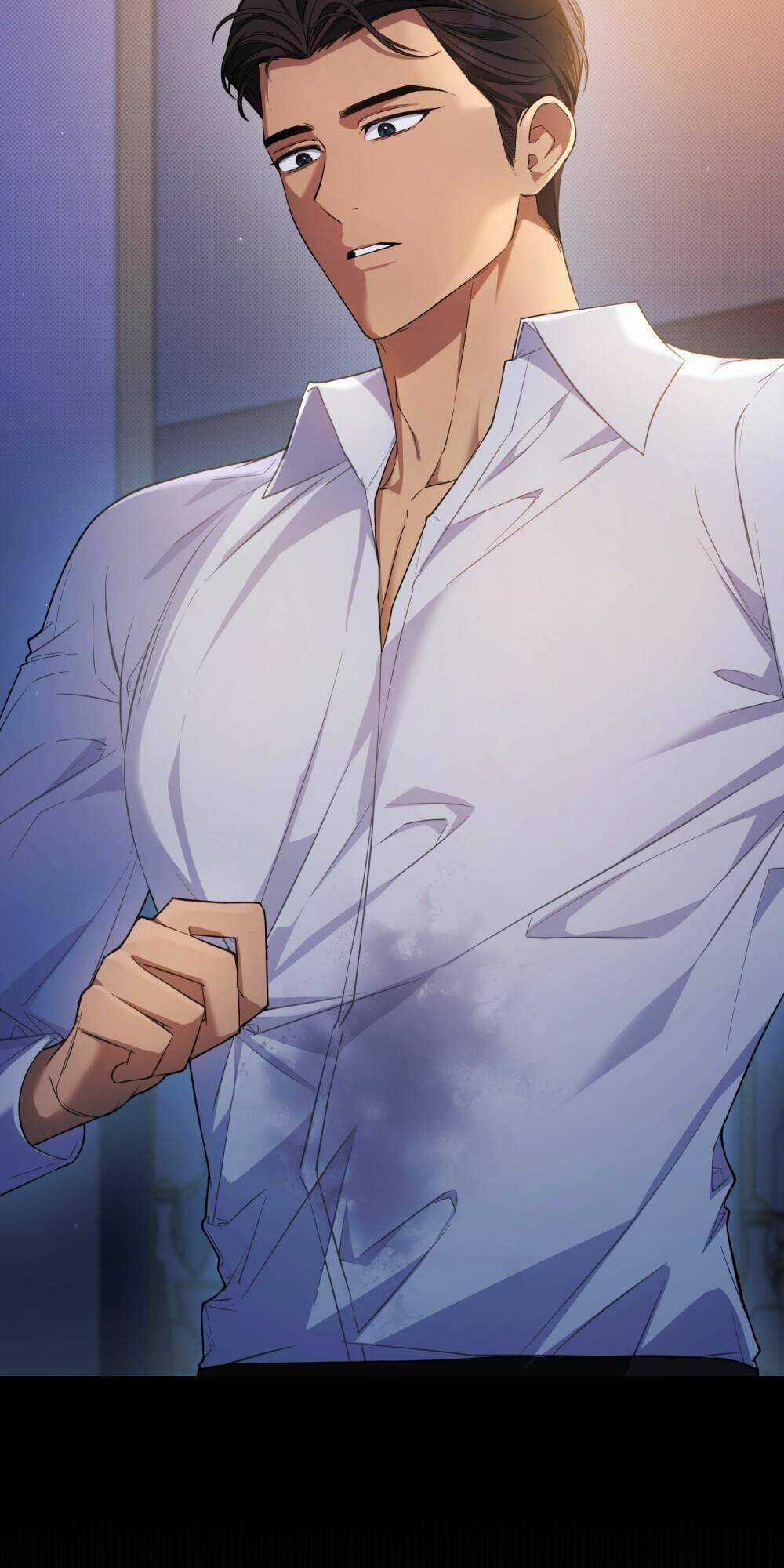 cuộc hôn nhân chính trị với kẻ thù dịu dàng Chapter 11 trang 58