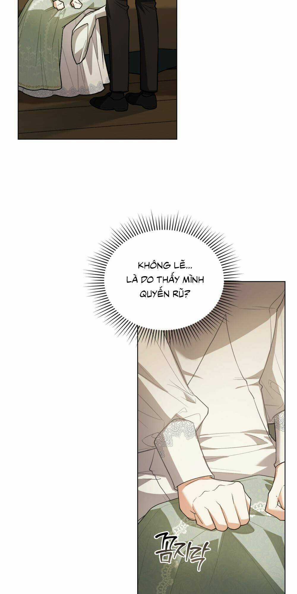 cuộc hôn nhân chính trị với kẻ thù dịu dàng Chapter 11 trang 6