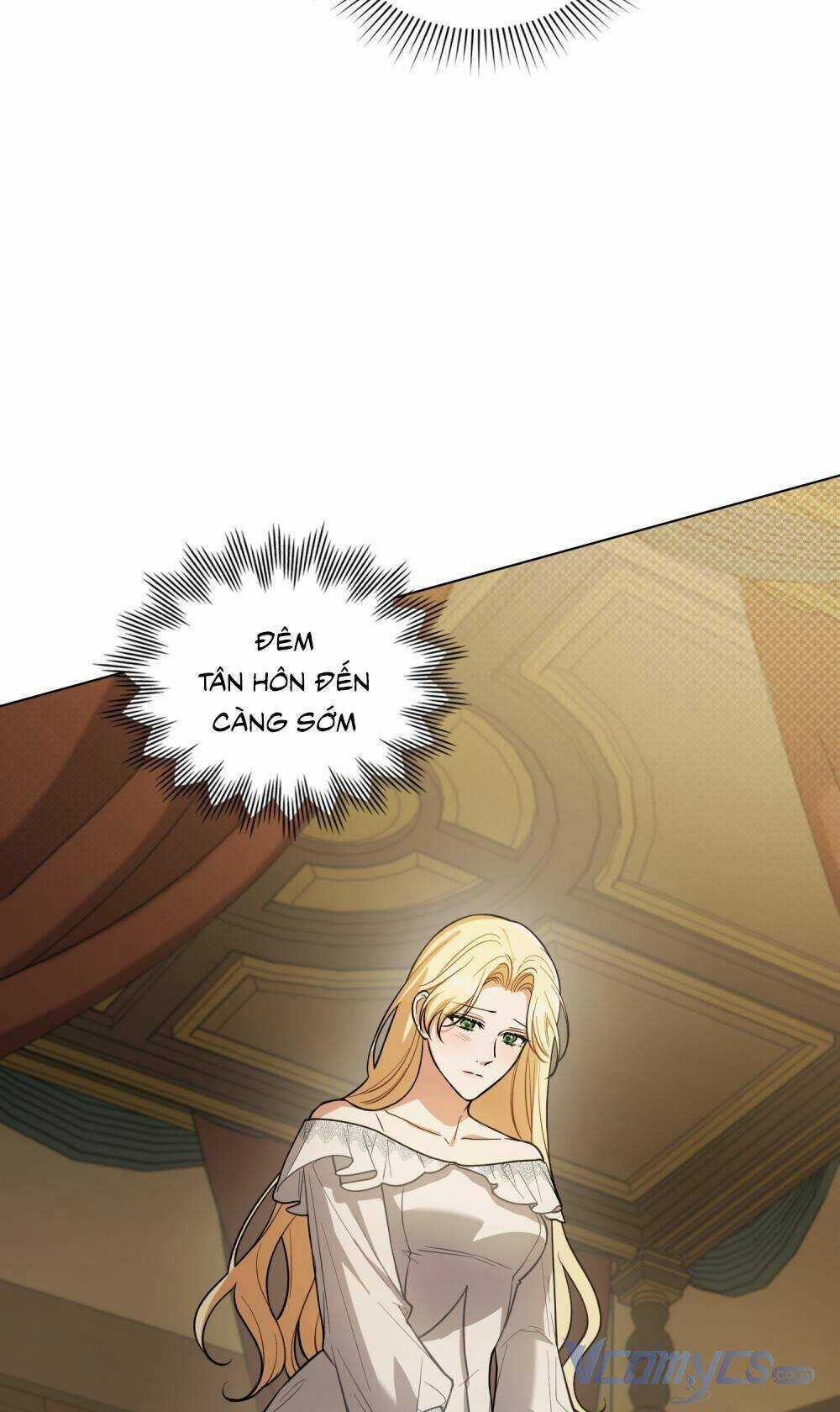 cuộc hôn nhân chính trị với kẻ thù dịu dàng Chapter 11 trang 8