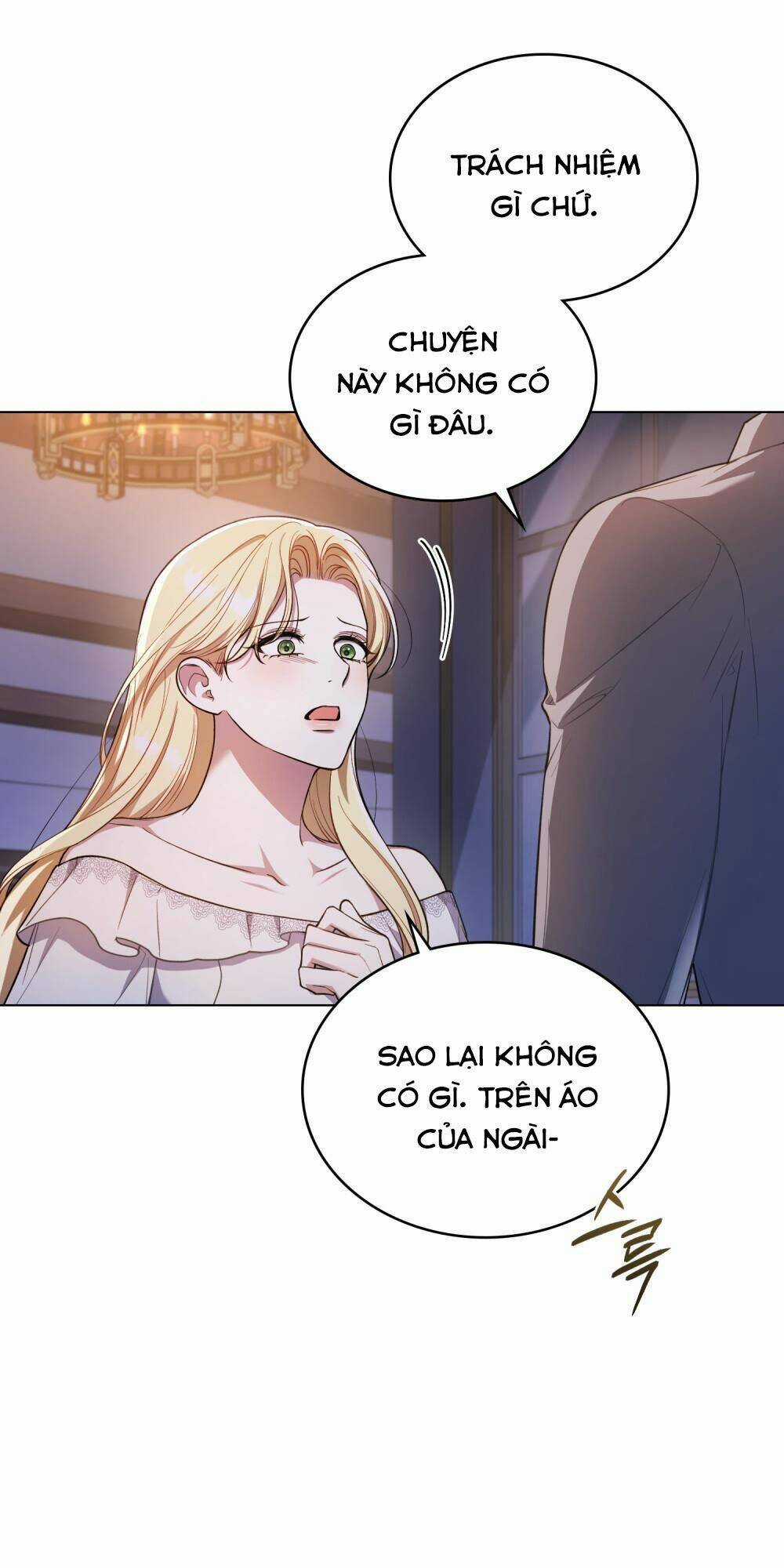 cuộc hôn nhân chính trị với kẻ thù dịu dàng Chapter 12 trang 13