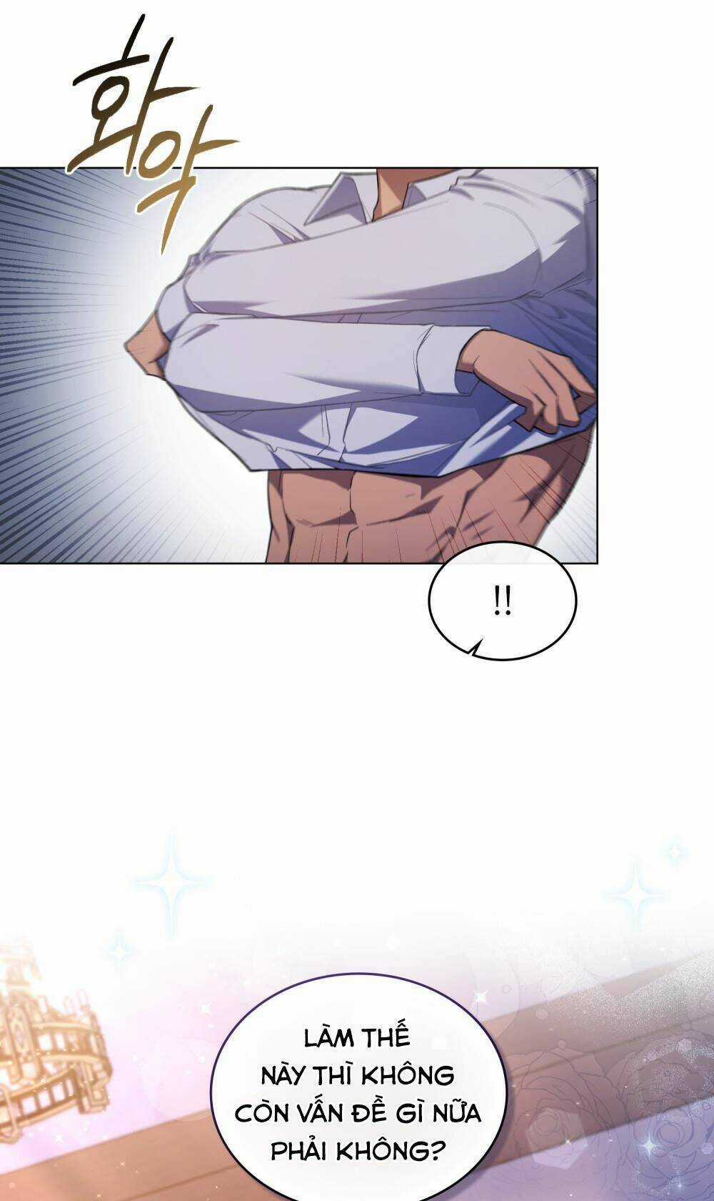 cuộc hôn nhân chính trị với kẻ thù dịu dàng Chapter 12 trang 14