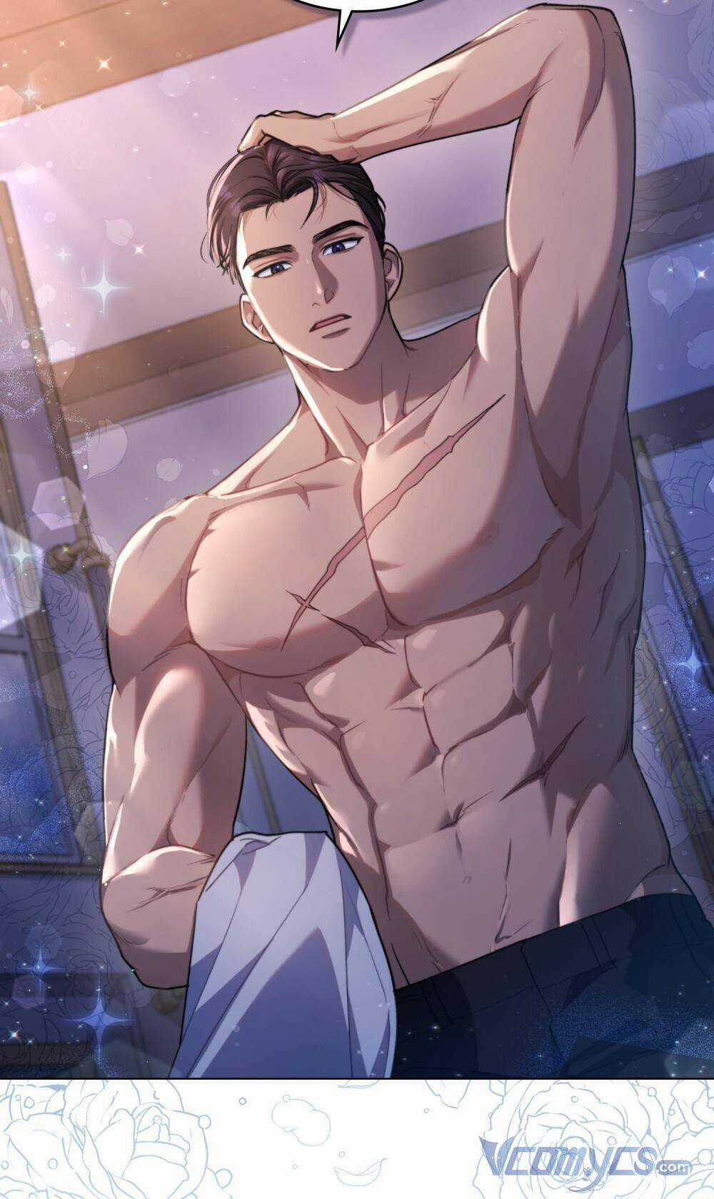 cuộc hôn nhân chính trị với kẻ thù dịu dàng Chapter 12 trang 15