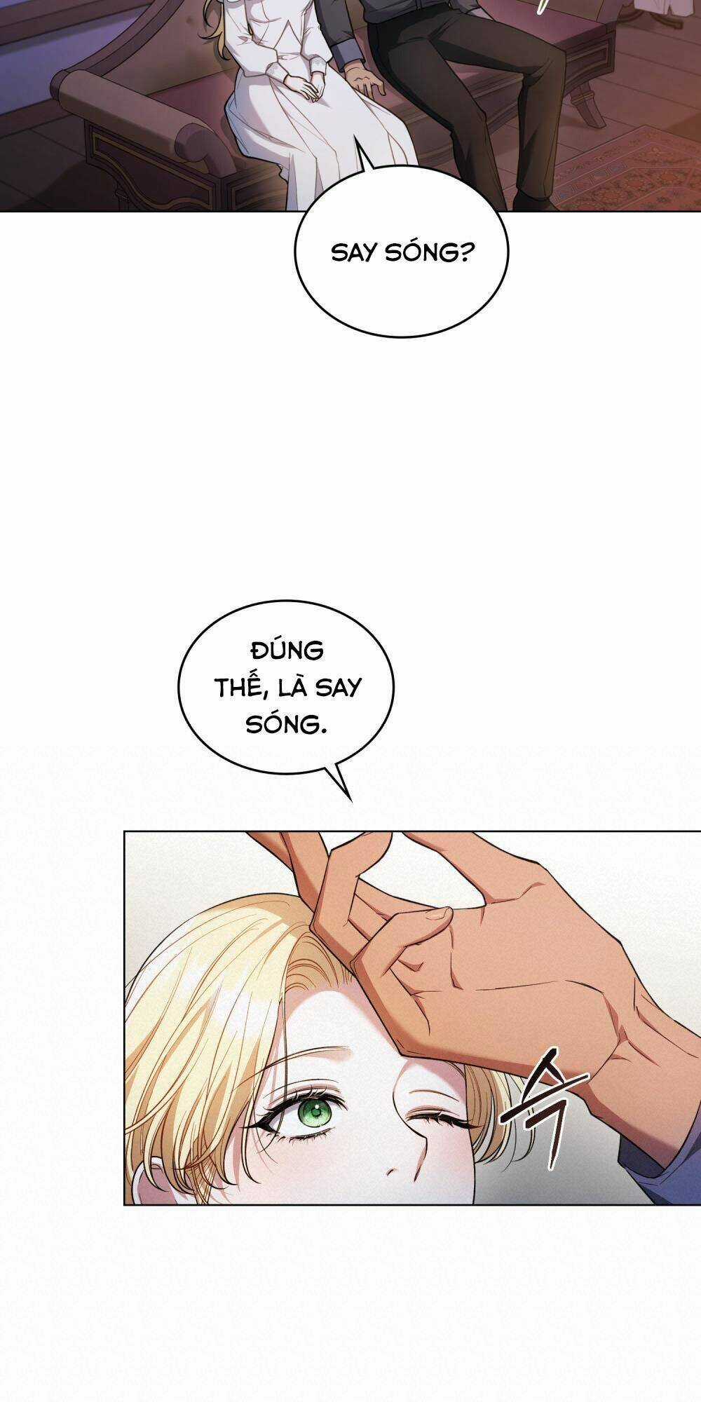 cuộc hôn nhân chính trị với kẻ thù dịu dàng Chapter 12 trang 20