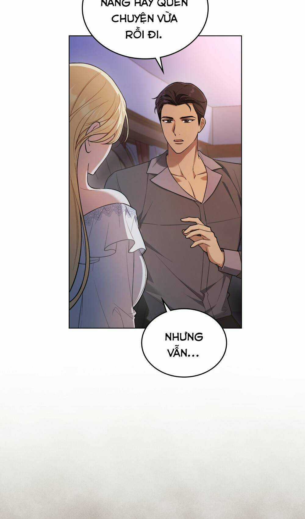 cuộc hôn nhân chính trị với kẻ thù dịu dàng Chapter 12 trang 22