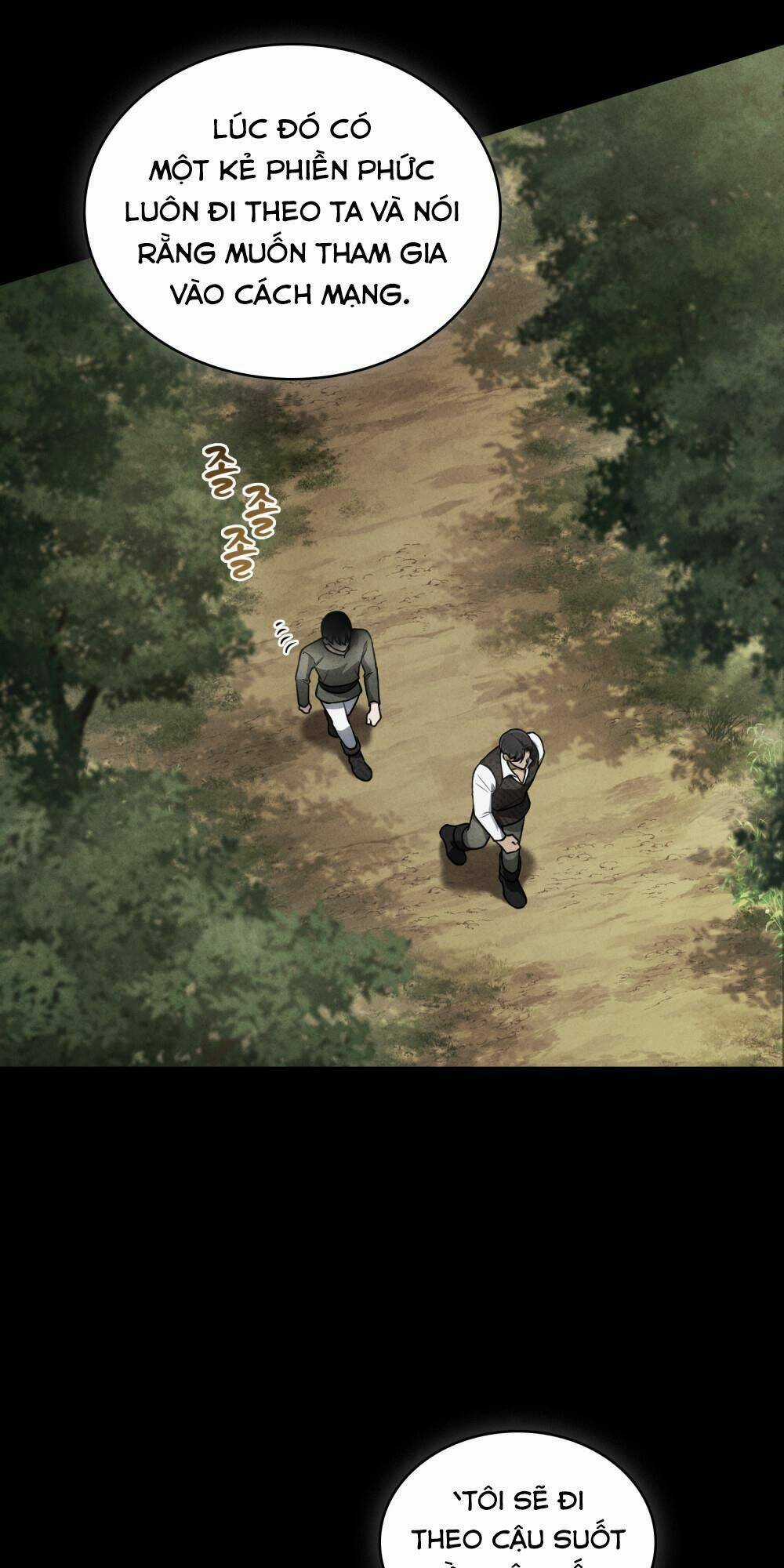 cuộc hôn nhân chính trị với kẻ thù dịu dàng Chapter 12 trang 24