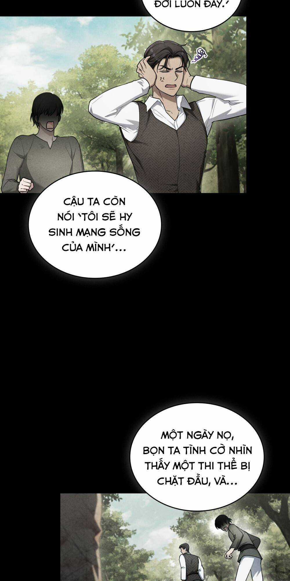 cuộc hôn nhân chính trị với kẻ thù dịu dàng Chapter 12 trang 25