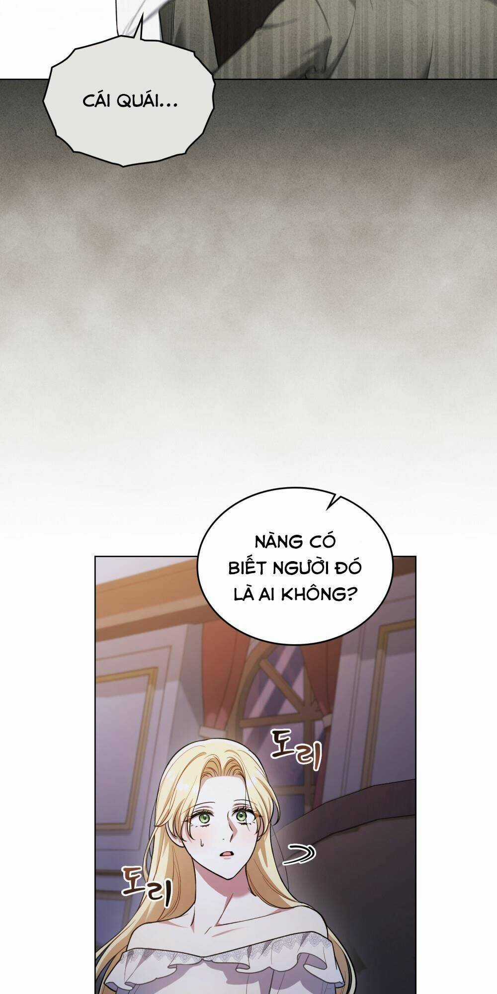 cuộc hôn nhân chính trị với kẻ thù dịu dàng Chapter 12 trang 27