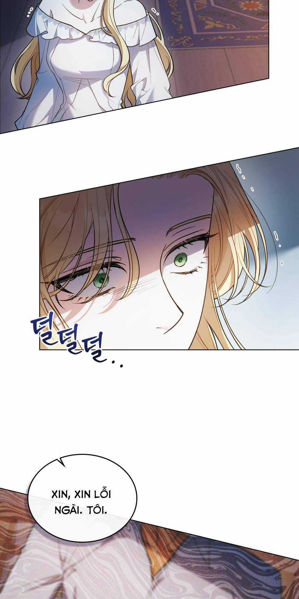 cuộc hôn nhân chính trị với kẻ thù dịu dàng Chapter 12 trang 3