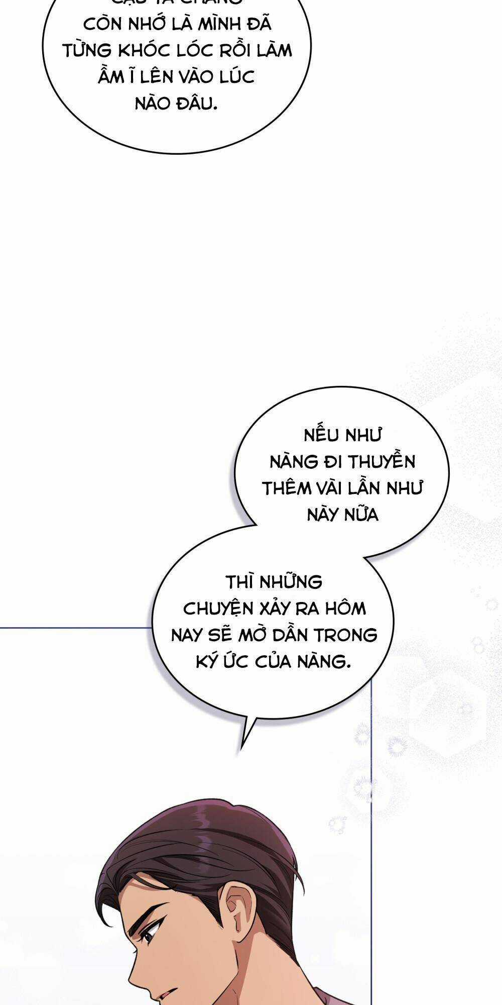 cuộc hôn nhân chính trị với kẻ thù dịu dàng Chapter 12 trang 35