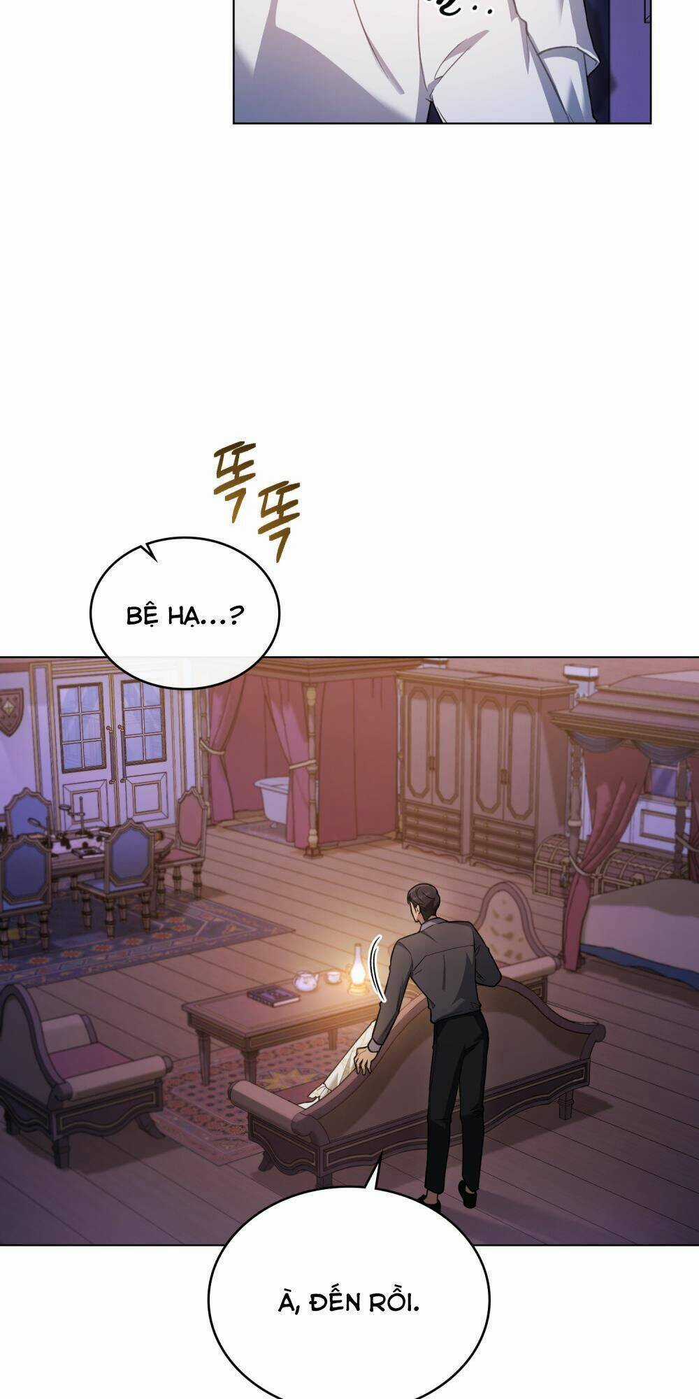 cuộc hôn nhân chính trị với kẻ thù dịu dàng Chapter 12 trang 43