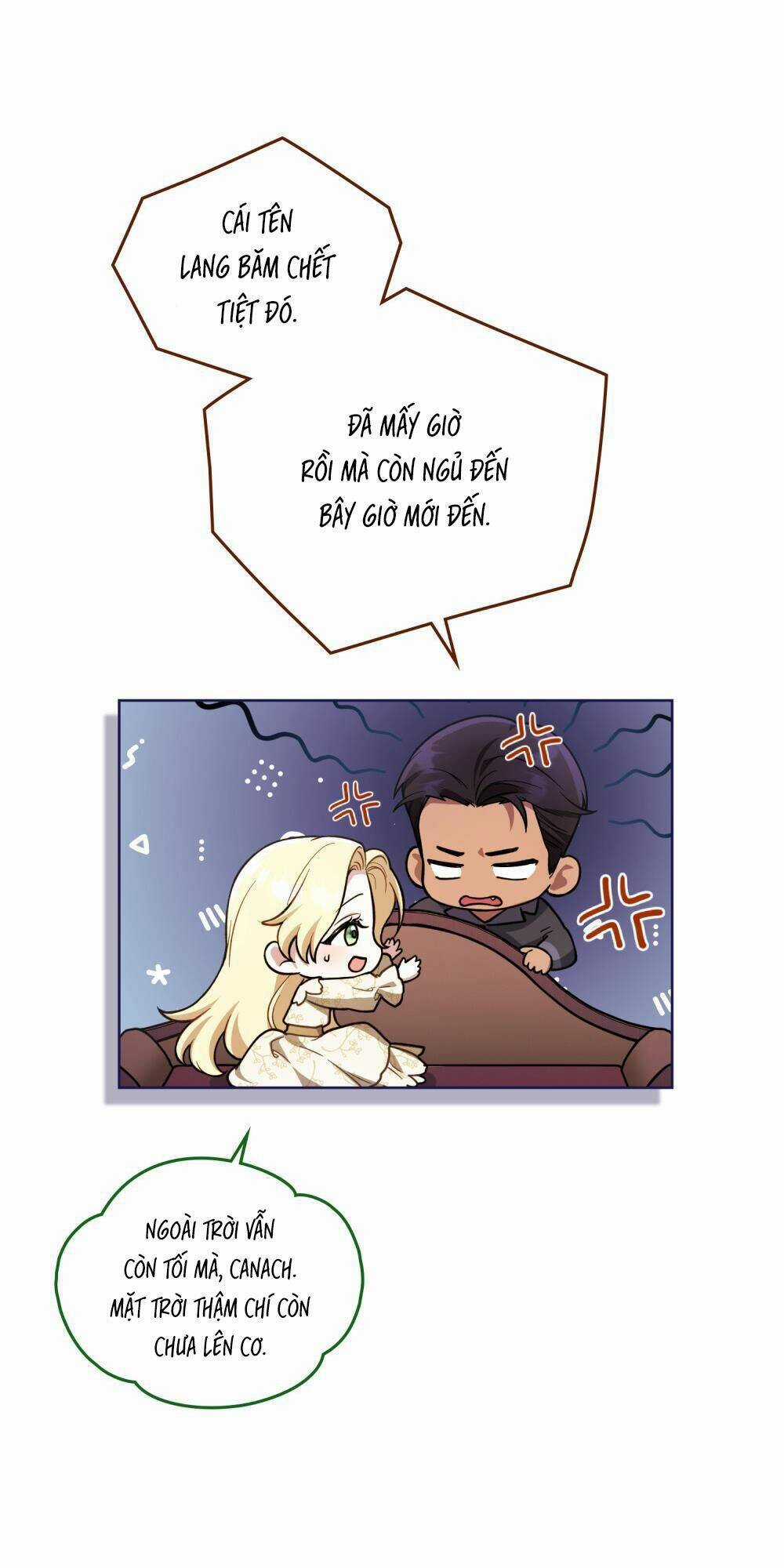 cuộc hôn nhân chính trị với kẻ thù dịu dàng Chapter 12 trang 45