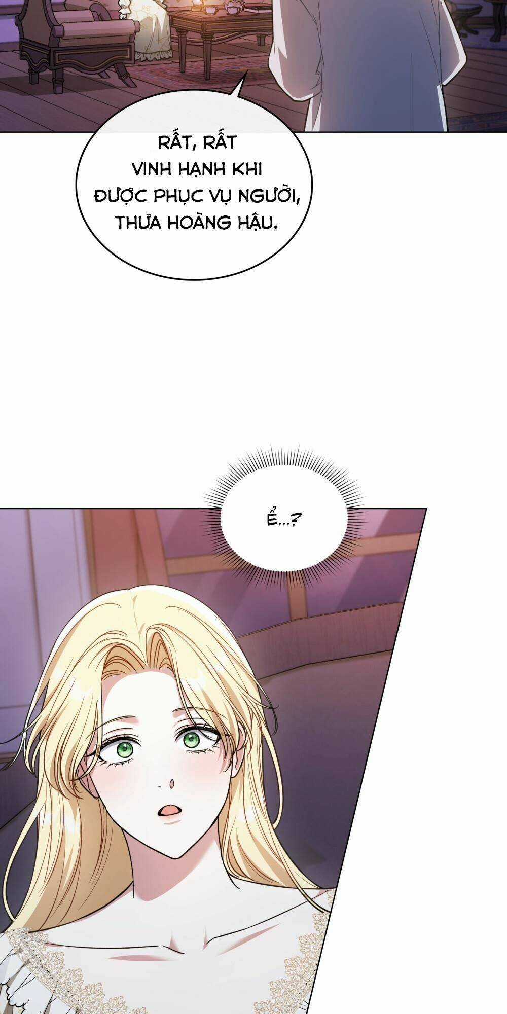 cuộc hôn nhân chính trị với kẻ thù dịu dàng Chapter 12 trang 48