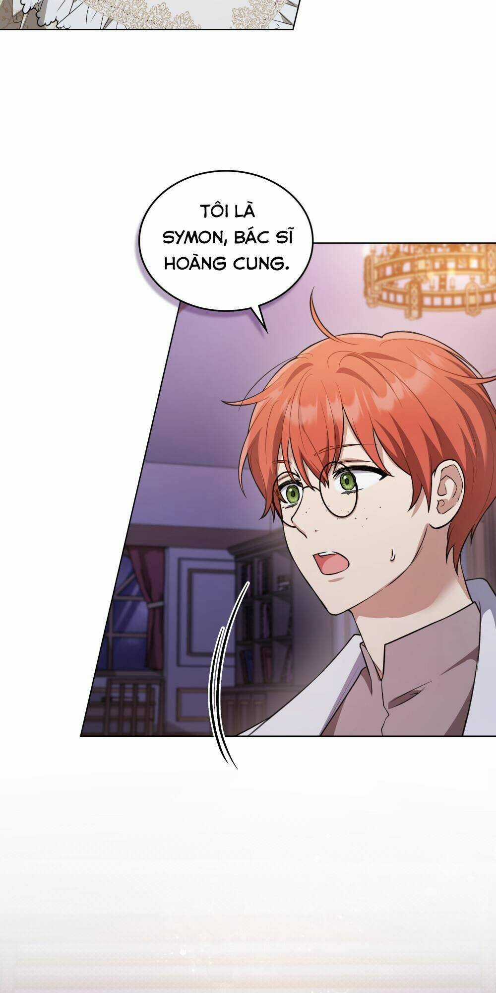 cuộc hôn nhân chính trị với kẻ thù dịu dàng Chapter 12 trang 49