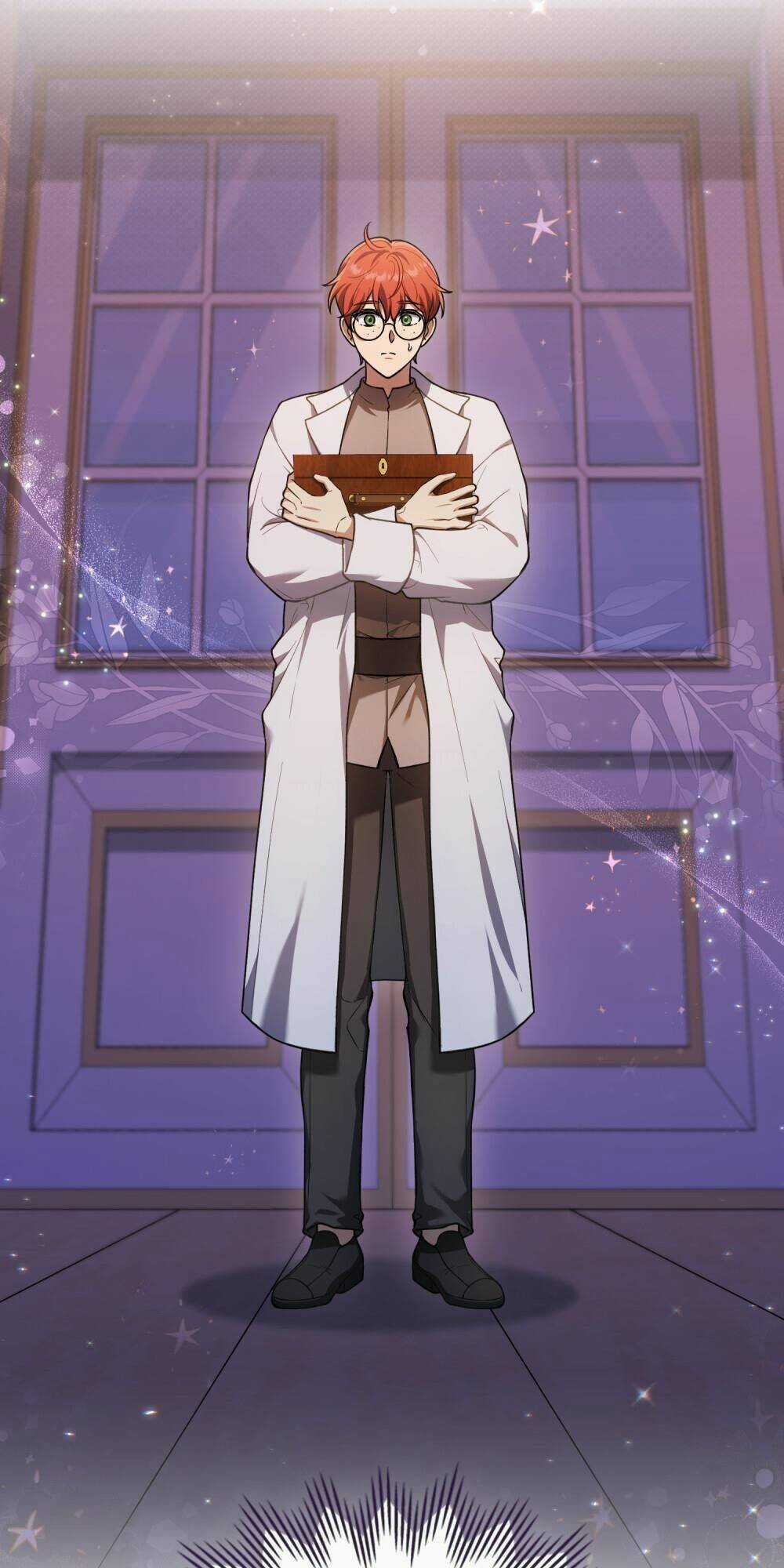 cuộc hôn nhân chính trị với kẻ thù dịu dàng Chapter 12 trang 50