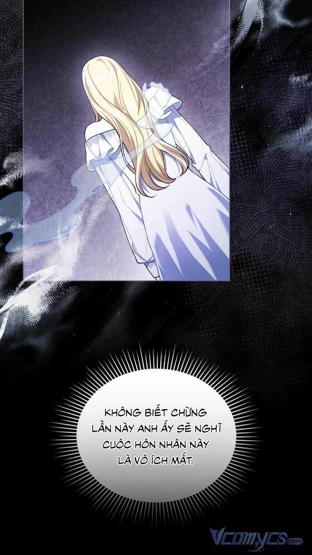 cuộc hôn nhân chính trị với kẻ thù dịu dàng Chapter 12 trang 7