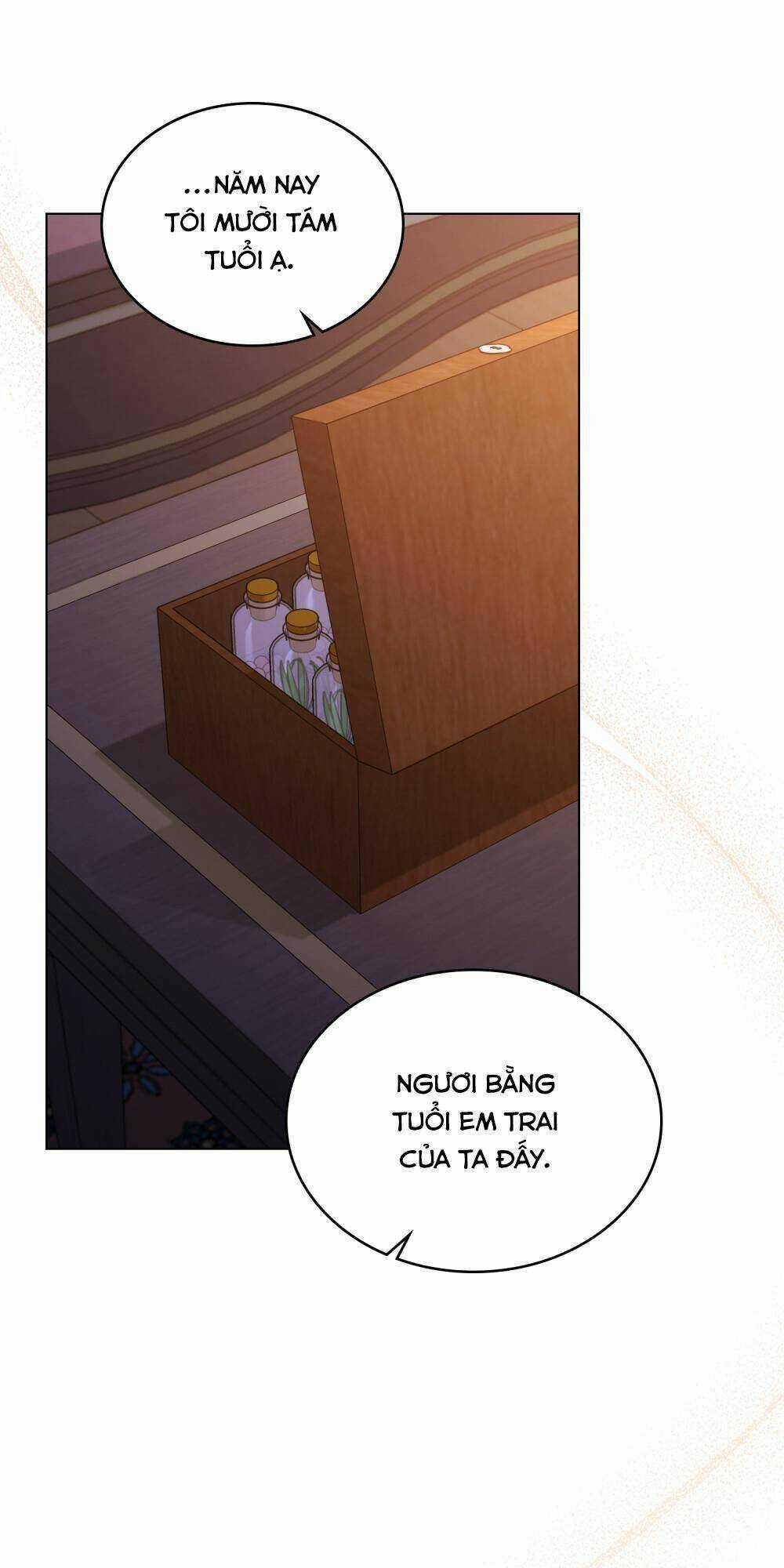 cuộc hôn nhân chính trị với kẻ thù dịu dàng Chapter 13 trang 10