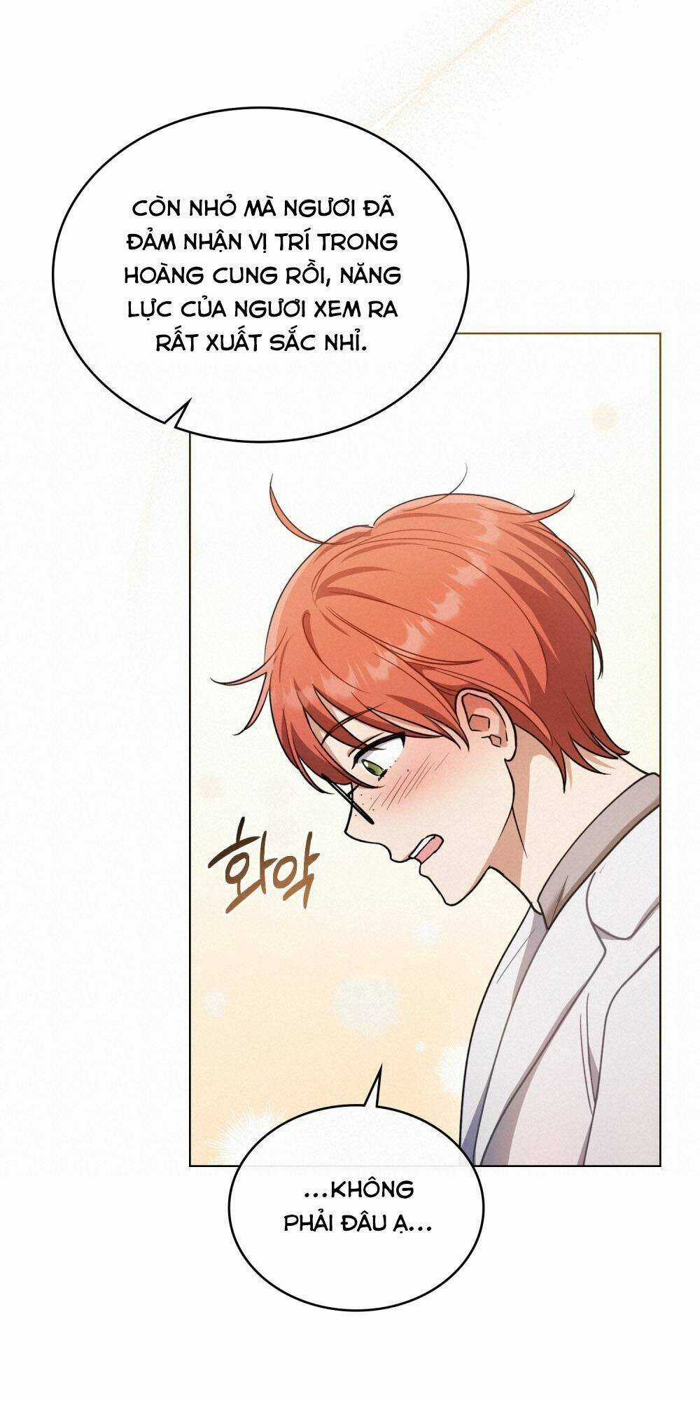 cuộc hôn nhân chính trị với kẻ thù dịu dàng Chapter 13 trang 11