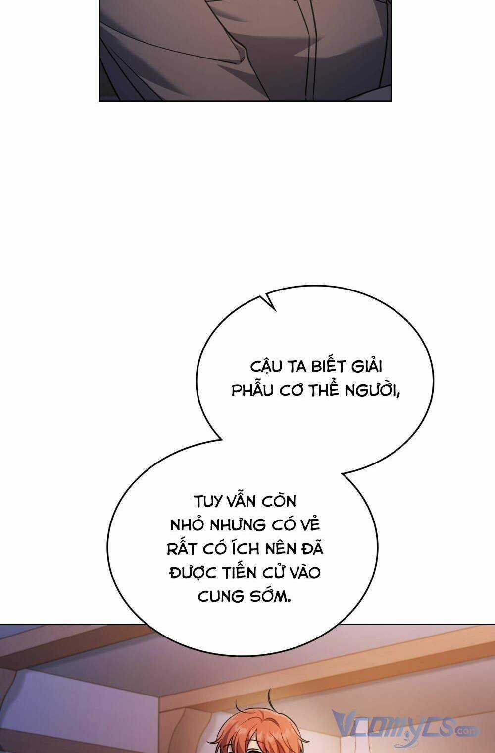 cuộc hôn nhân chính trị với kẻ thù dịu dàng Chapter 13 trang 15