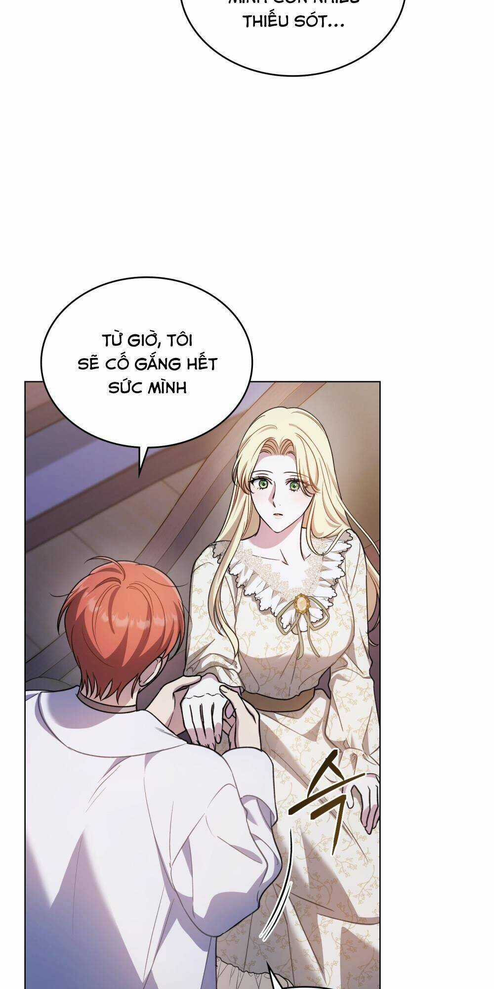 cuộc hôn nhân chính trị với kẻ thù dịu dàng Chapter 13 trang 18