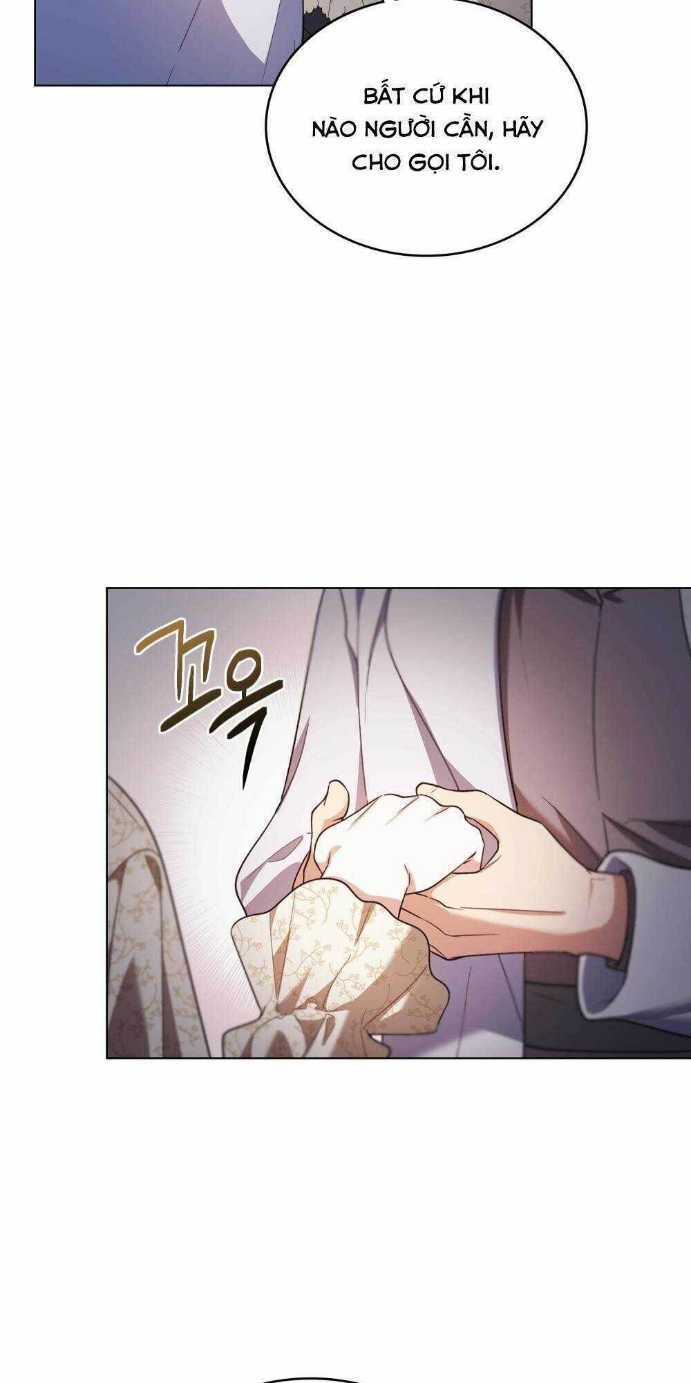 cuộc hôn nhân chính trị với kẻ thù dịu dàng Chapter 13 trang 19