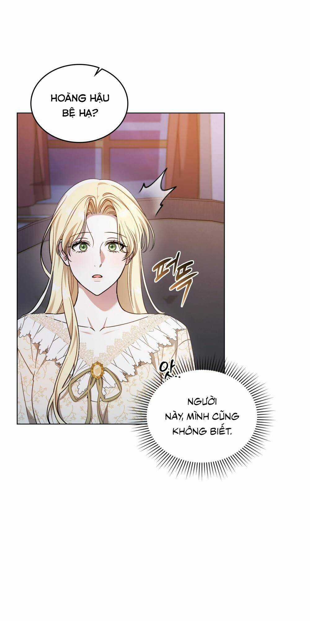 cuộc hôn nhân chính trị với kẻ thù dịu dàng Chapter 13 trang 2