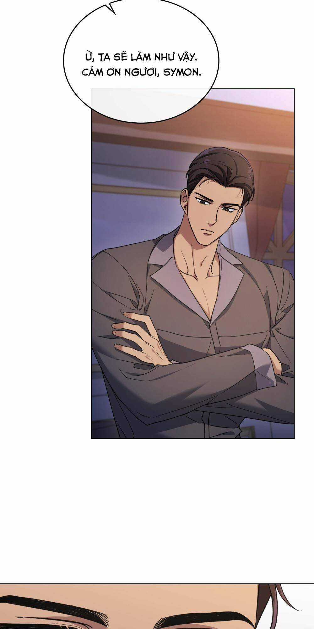 cuộc hôn nhân chính trị với kẻ thù dịu dàng Chapter 13 trang 20