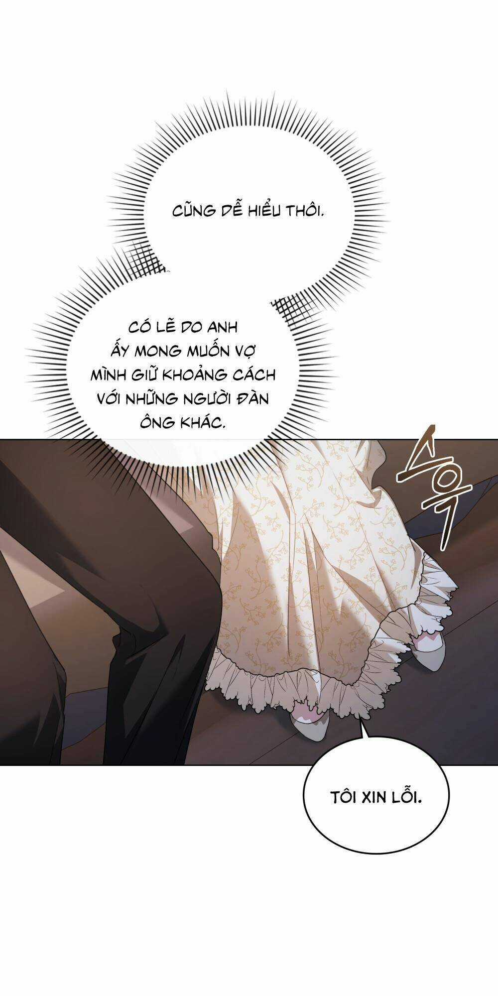 cuộc hôn nhân chính trị với kẻ thù dịu dàng Chapter 13 trang 28