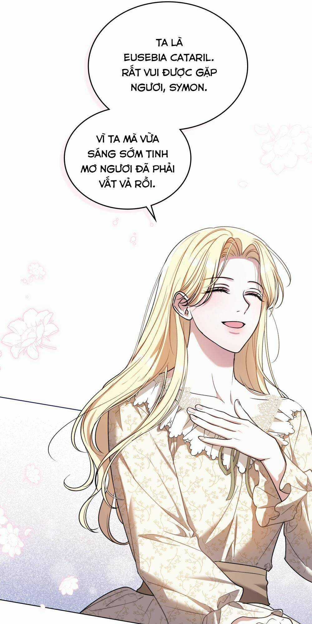 cuộc hôn nhân chính trị với kẻ thù dịu dàng Chapter 13 trang 3