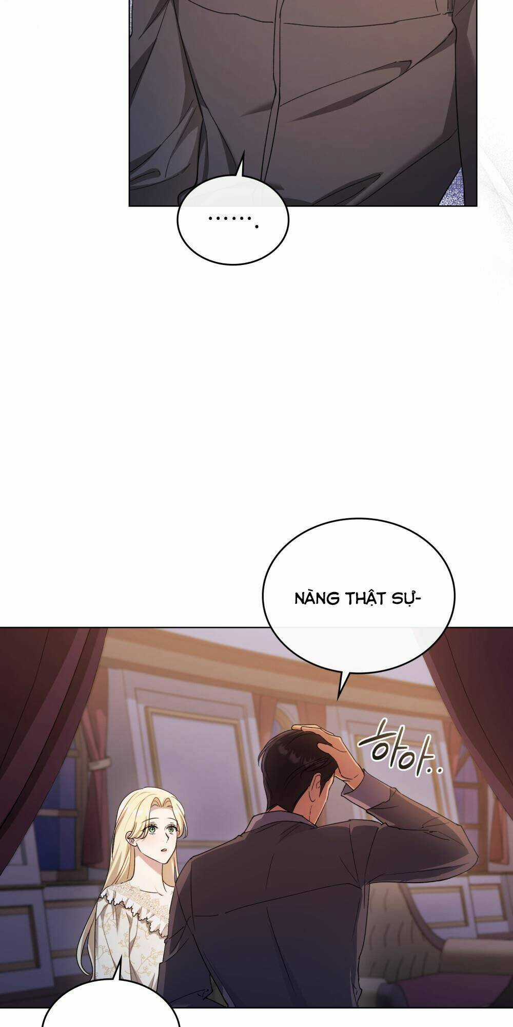 cuộc hôn nhân chính trị với kẻ thù dịu dàng Chapter 13 trang 35