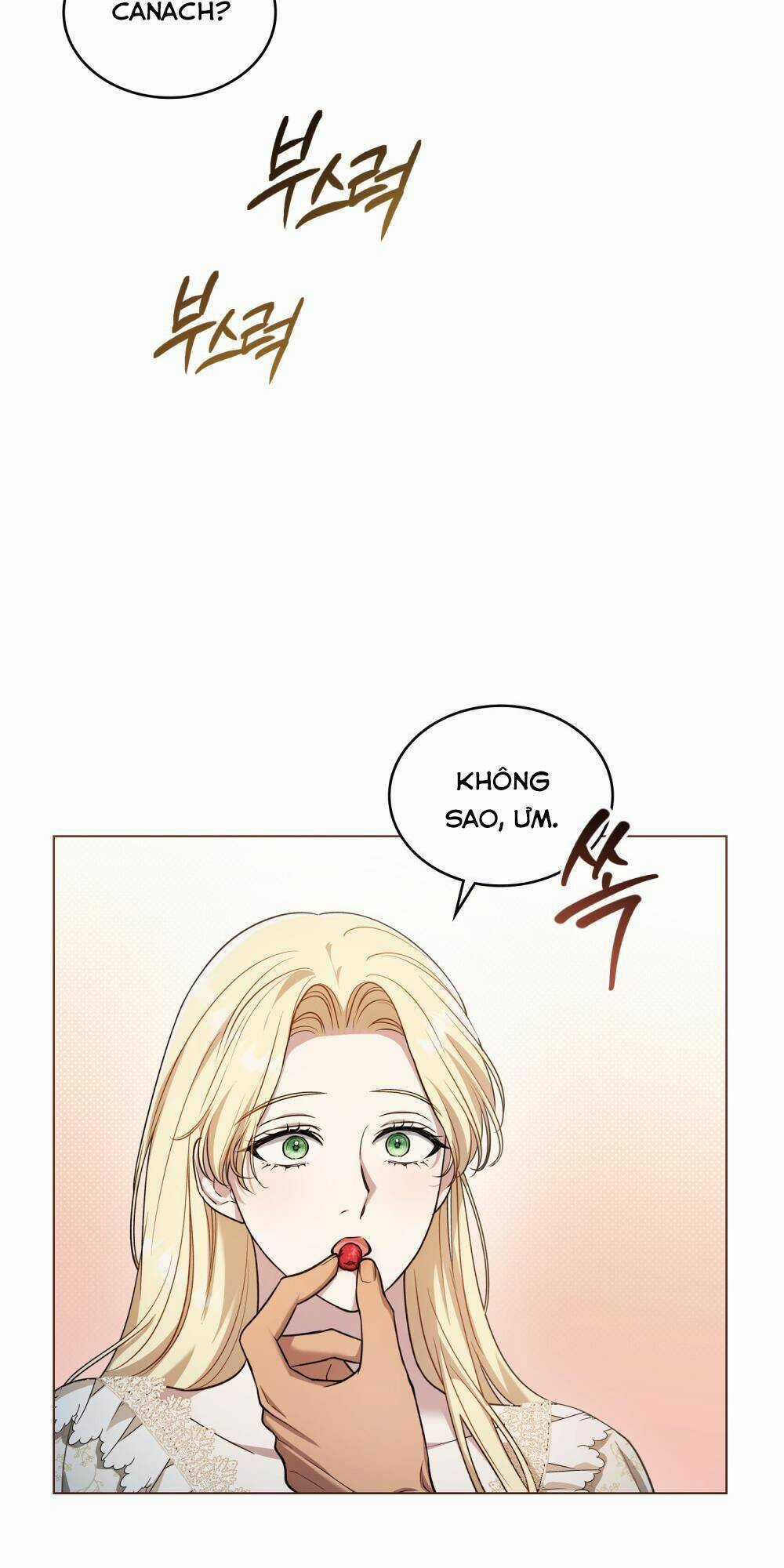 cuộc hôn nhân chính trị với kẻ thù dịu dàng Chapter 13 trang 36