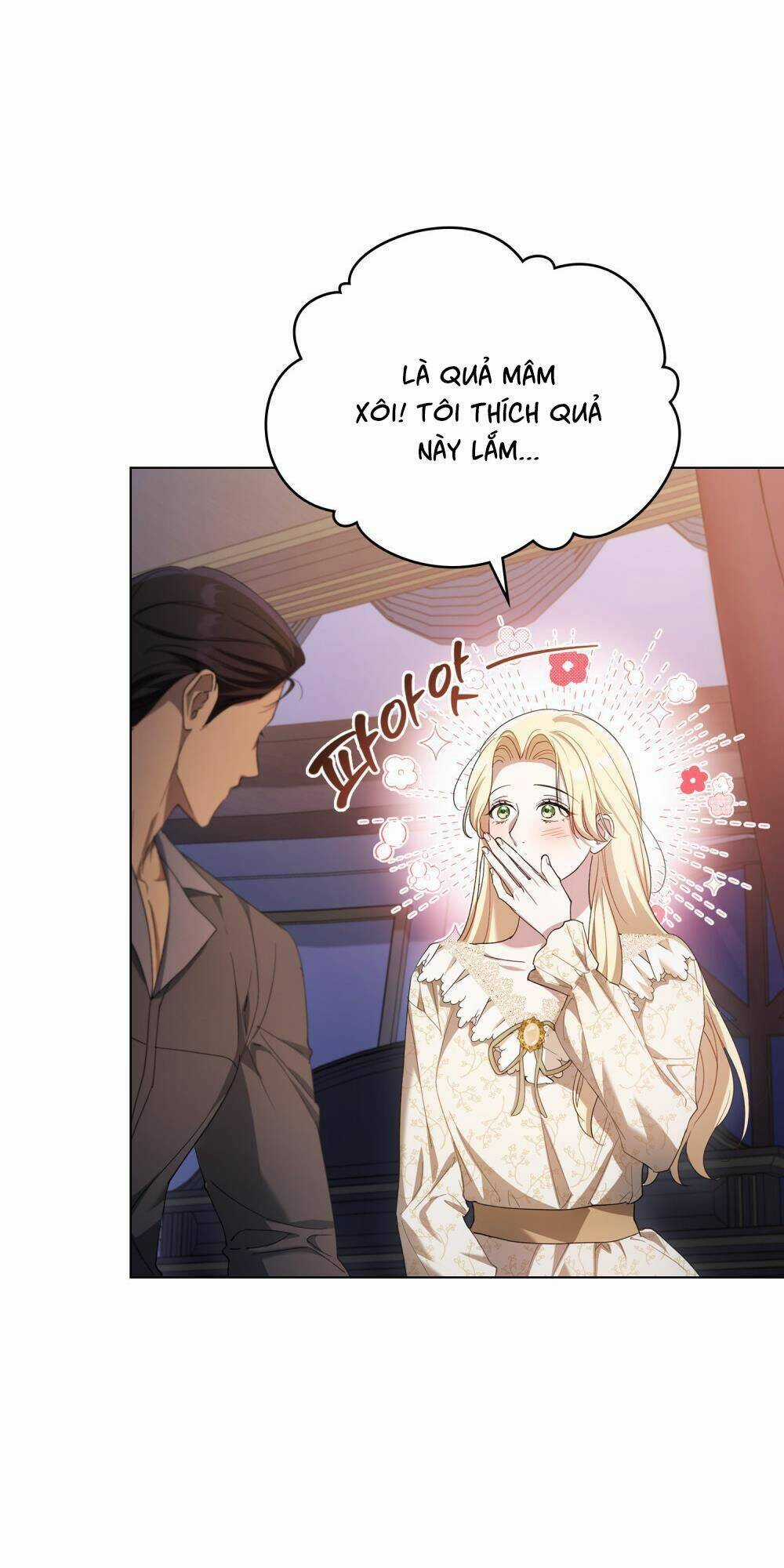 cuộc hôn nhân chính trị với kẻ thù dịu dàng Chapter 13 trang 38