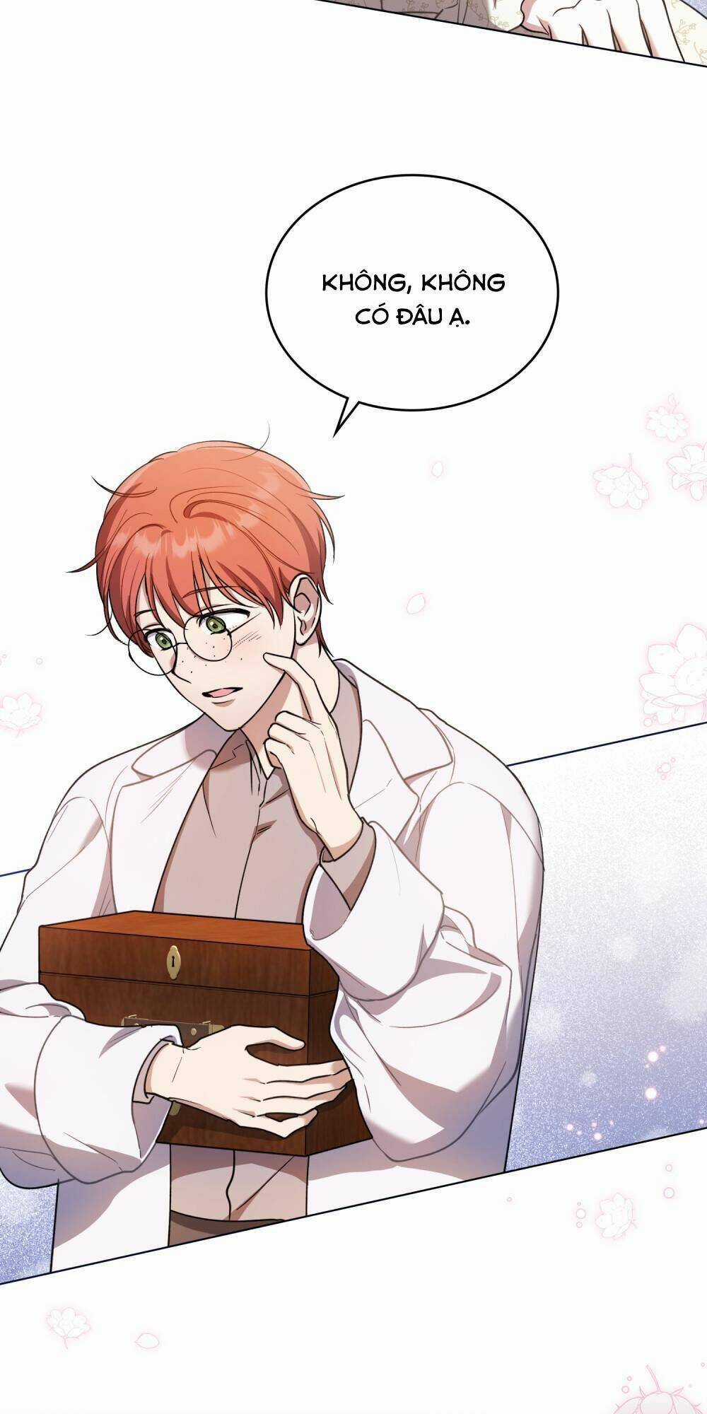 cuộc hôn nhân chính trị với kẻ thù dịu dàng Chapter 13 trang 4