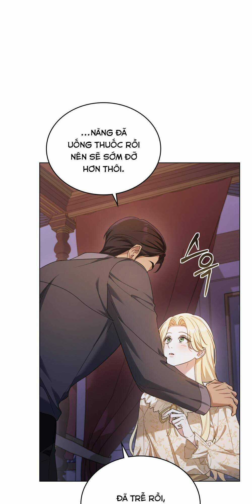 cuộc hôn nhân chính trị với kẻ thù dịu dàng Chapter 13 trang 44