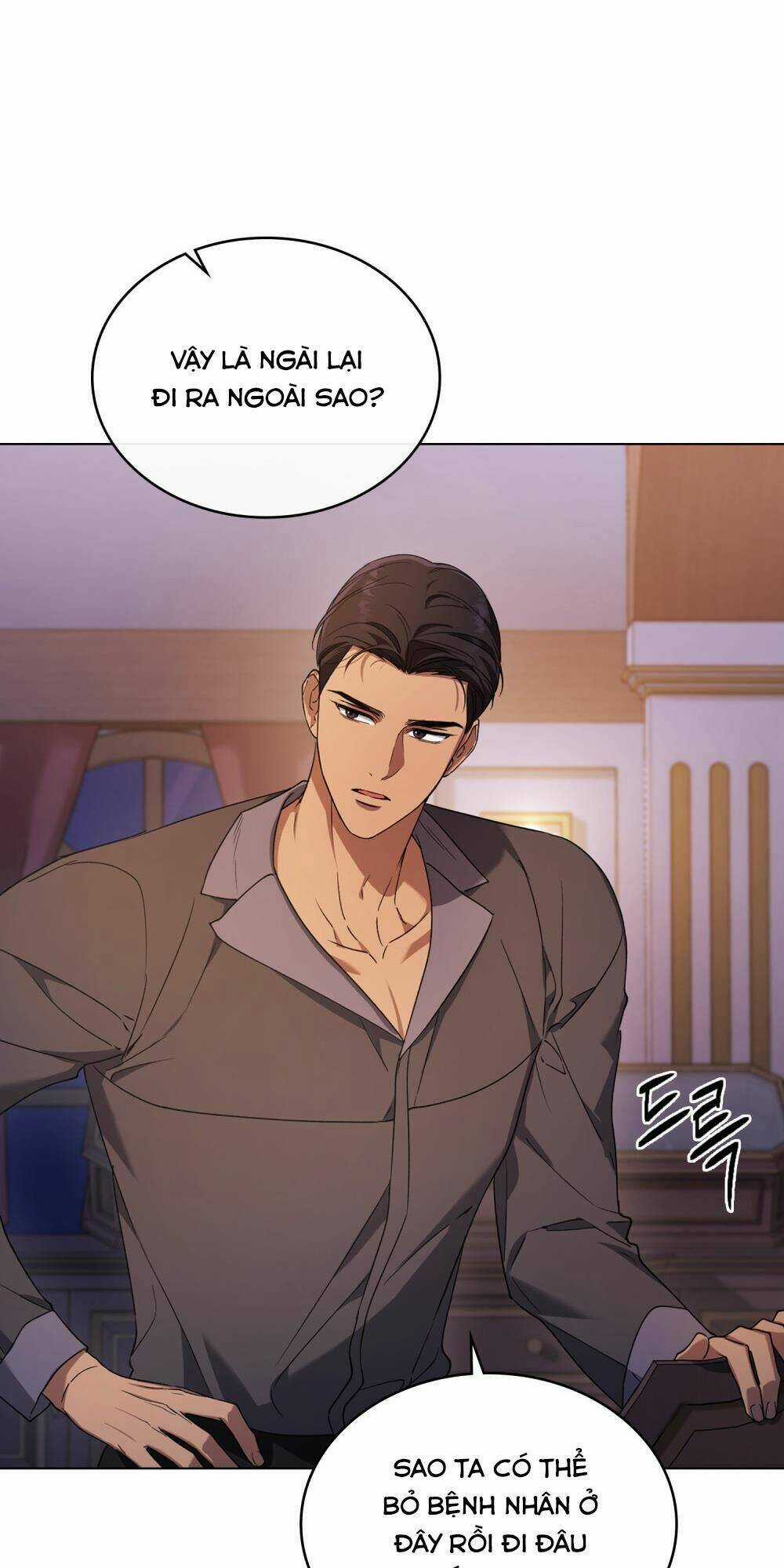 cuộc hôn nhân chính trị với kẻ thù dịu dàng Chapter 13 trang 46