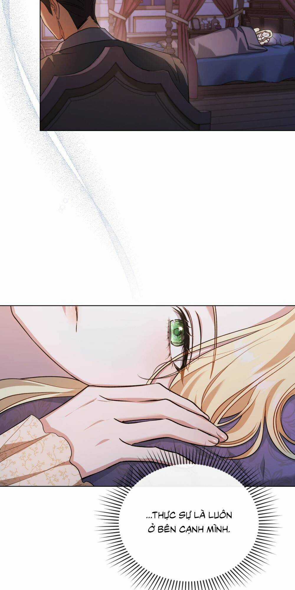 cuộc hôn nhân chính trị với kẻ thù dịu dàng Chapter 13 trang 50