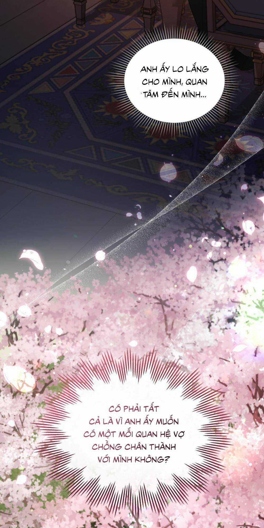 cuộc hôn nhân chính trị với kẻ thù dịu dàng Chapter 13 trang 52