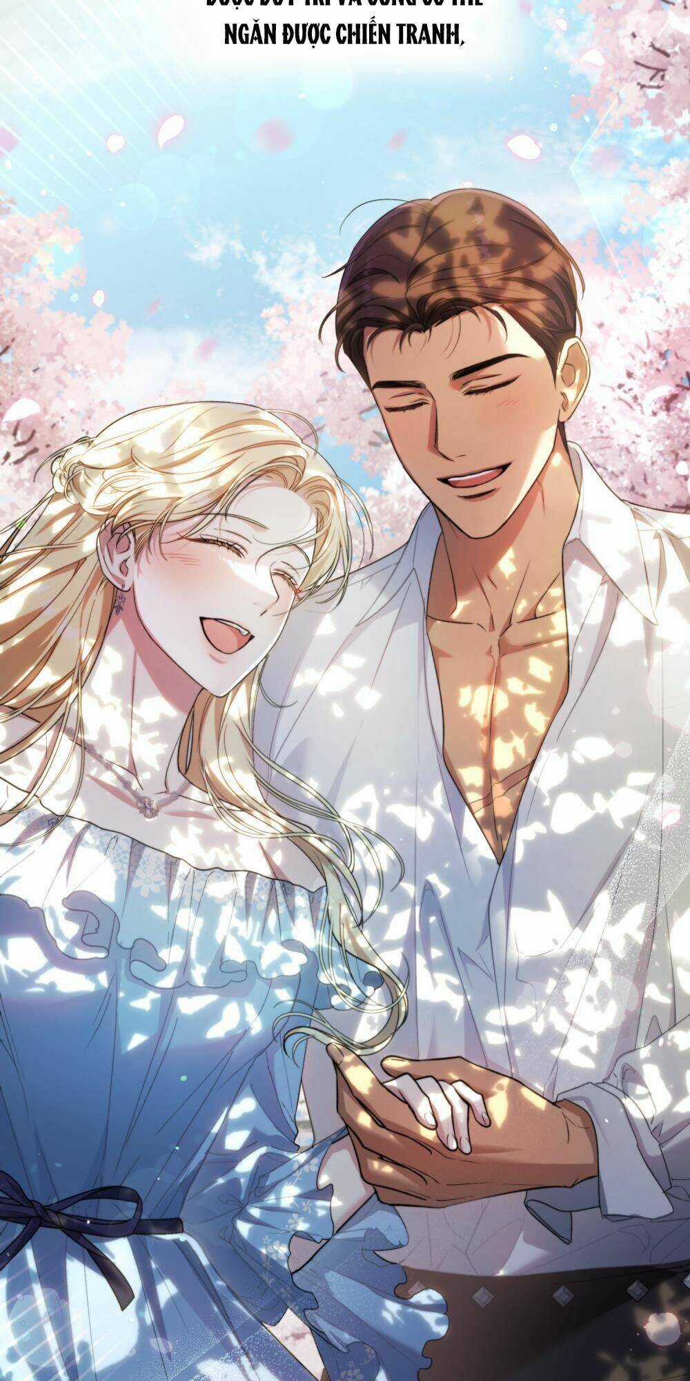 cuộc hôn nhân chính trị với kẻ thù dịu dàng Chapter 13 trang 54