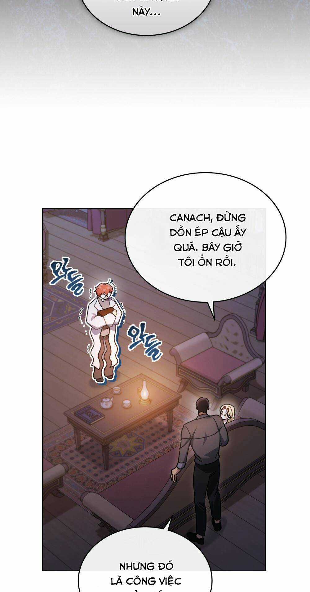 cuộc hôn nhân chính trị với kẻ thù dịu dàng Chapter 13 trang 6