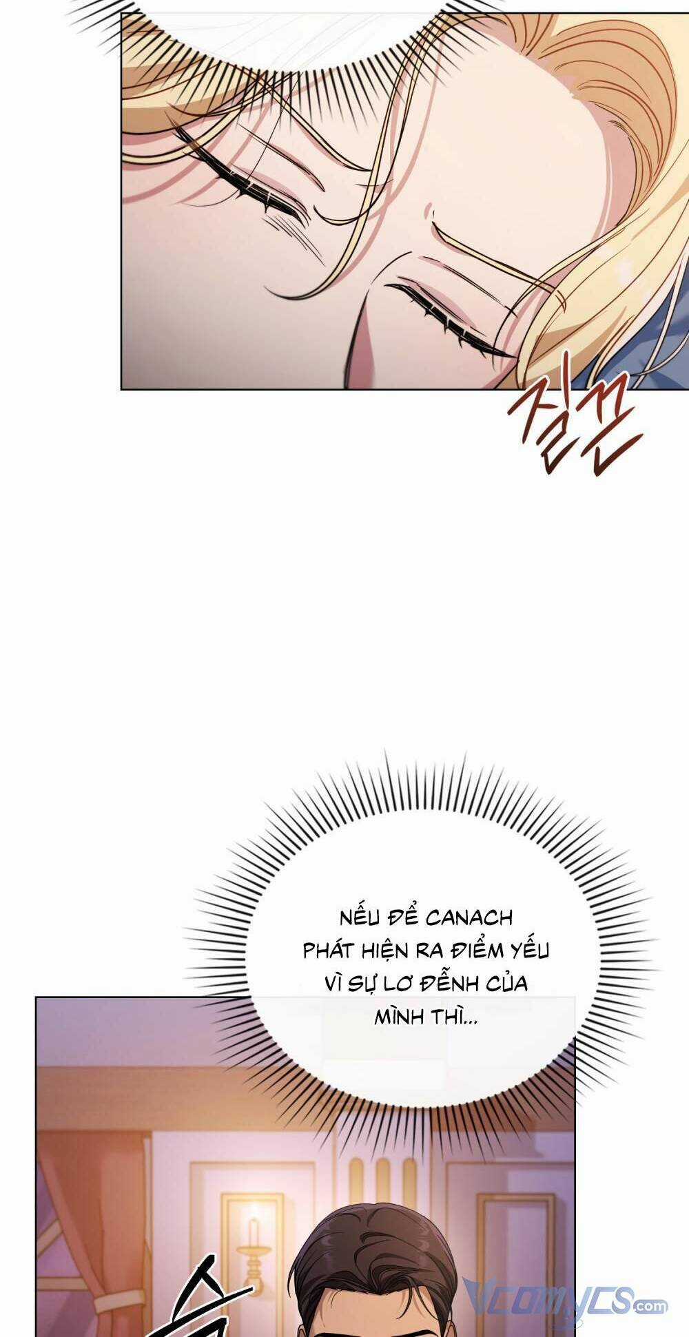 cuộc hôn nhân chính trị với kẻ thù dịu dàng Chapter 13 trang 63