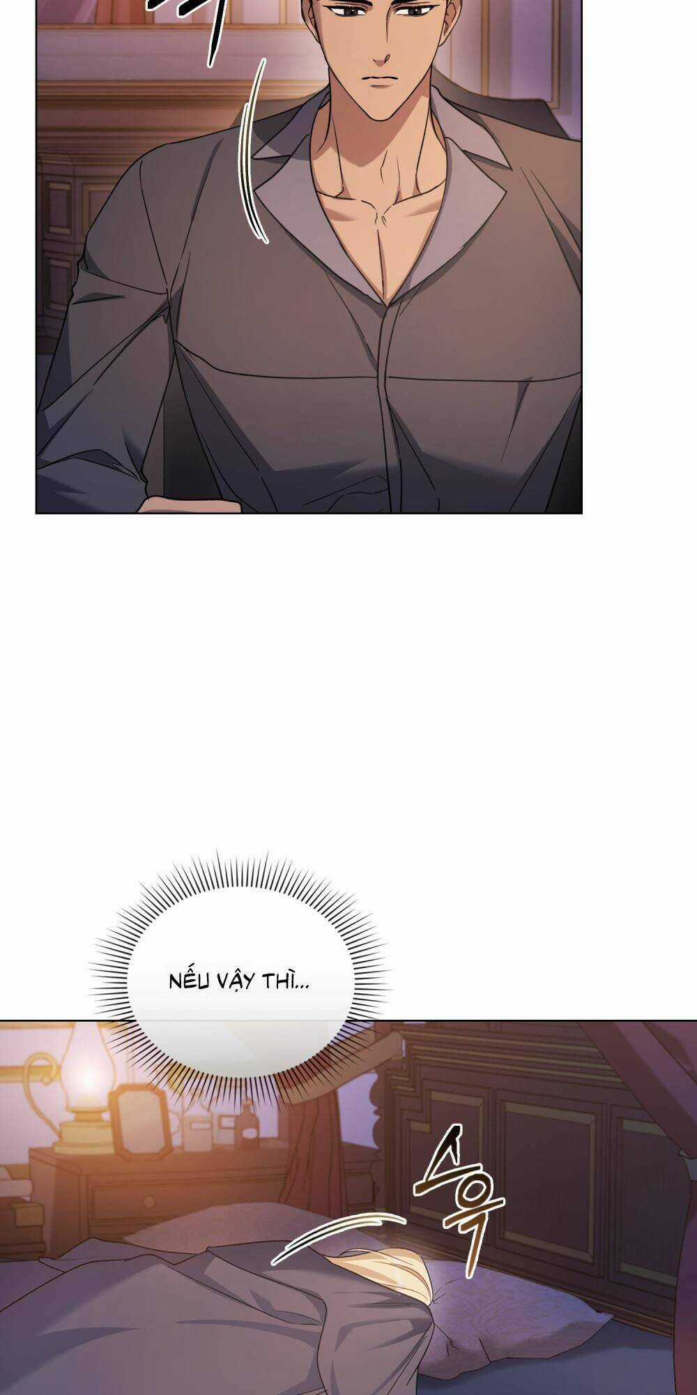 cuộc hôn nhân chính trị với kẻ thù dịu dàng Chapter 13 trang 64