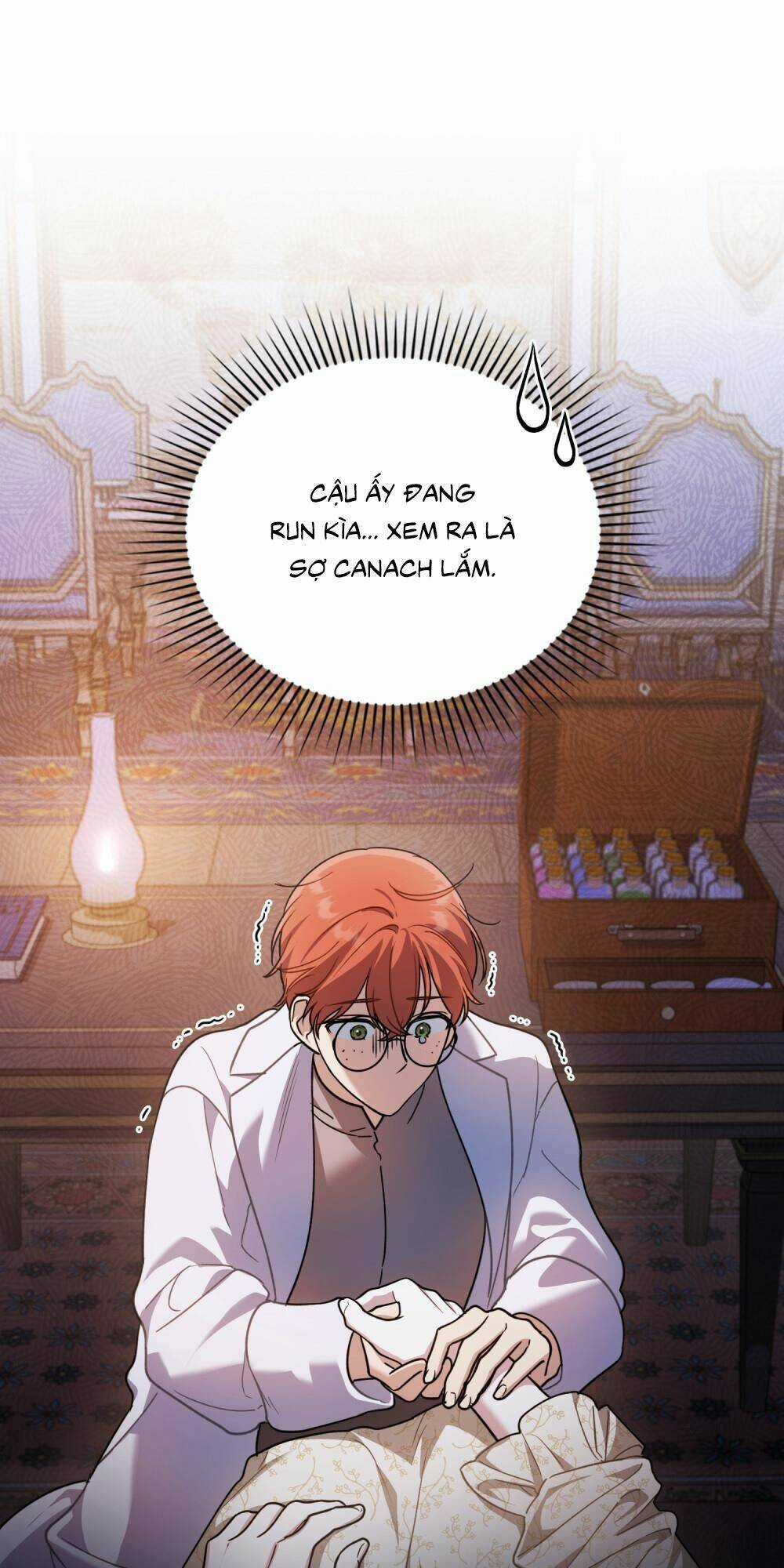 cuộc hôn nhân chính trị với kẻ thù dịu dàng Chapter 13 trang 8