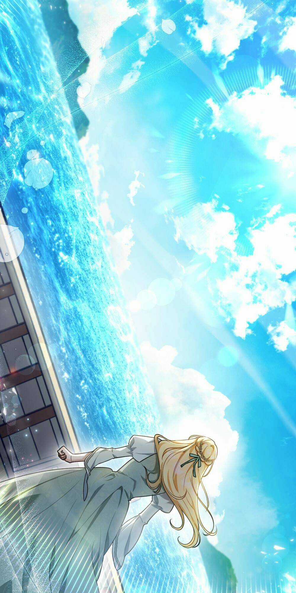 cuộc hôn nhân chính trị với kẻ thù dịu dàng Chapter 14 trang 10